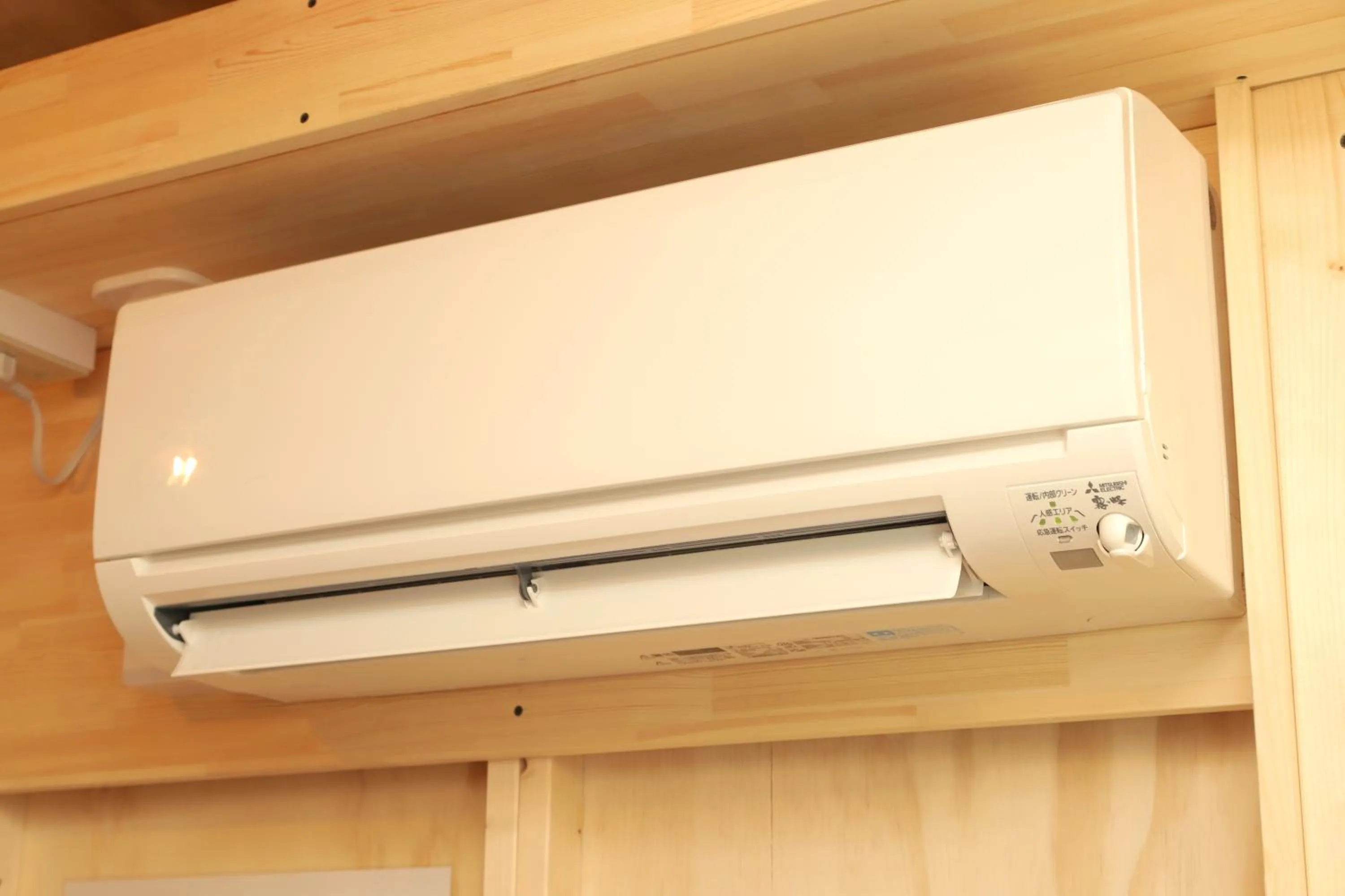 Photo of the whole room in JR Mobile Inn Sapporo kotoni