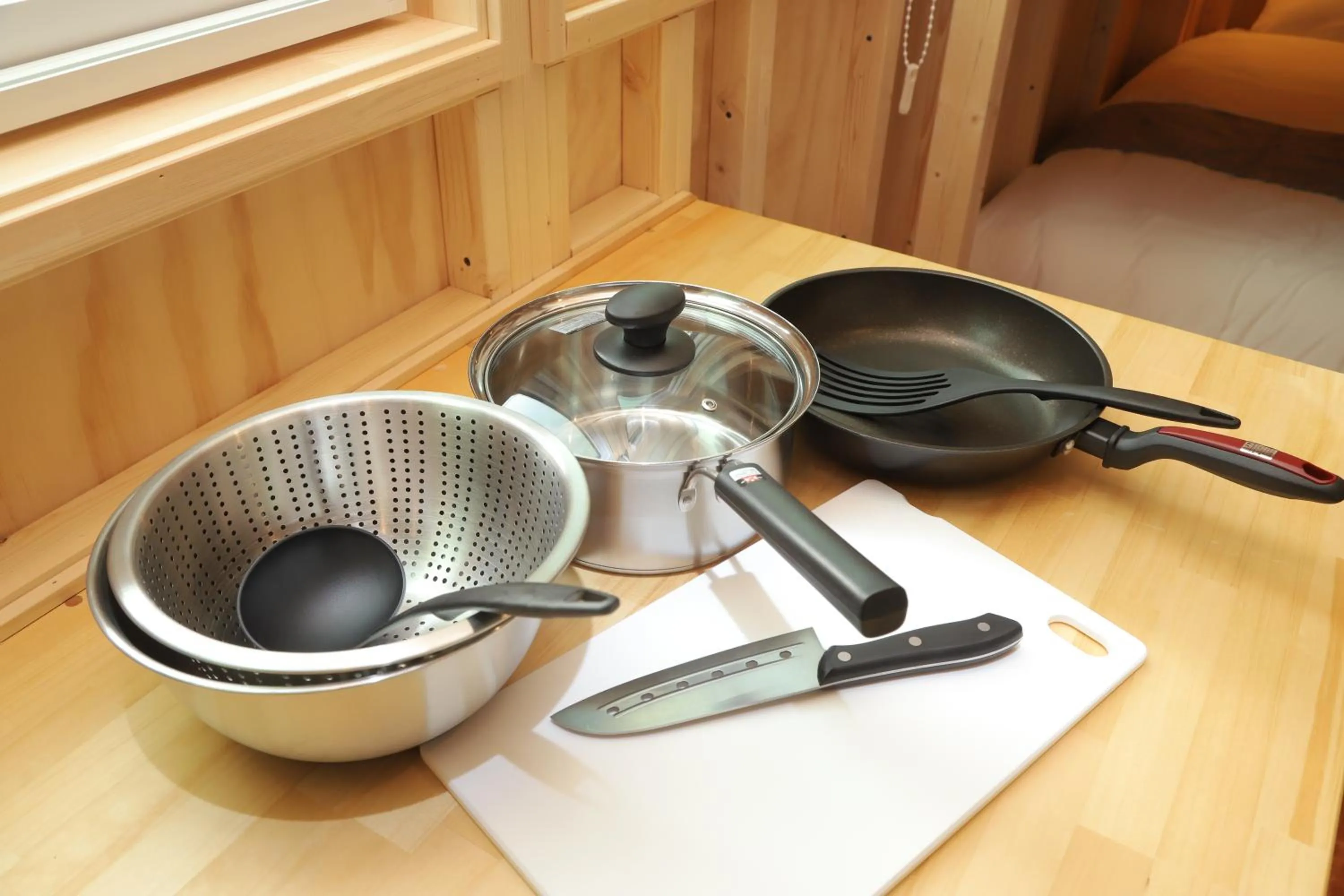 Area and facilities in JR Mobile Inn Sapporo kotoni