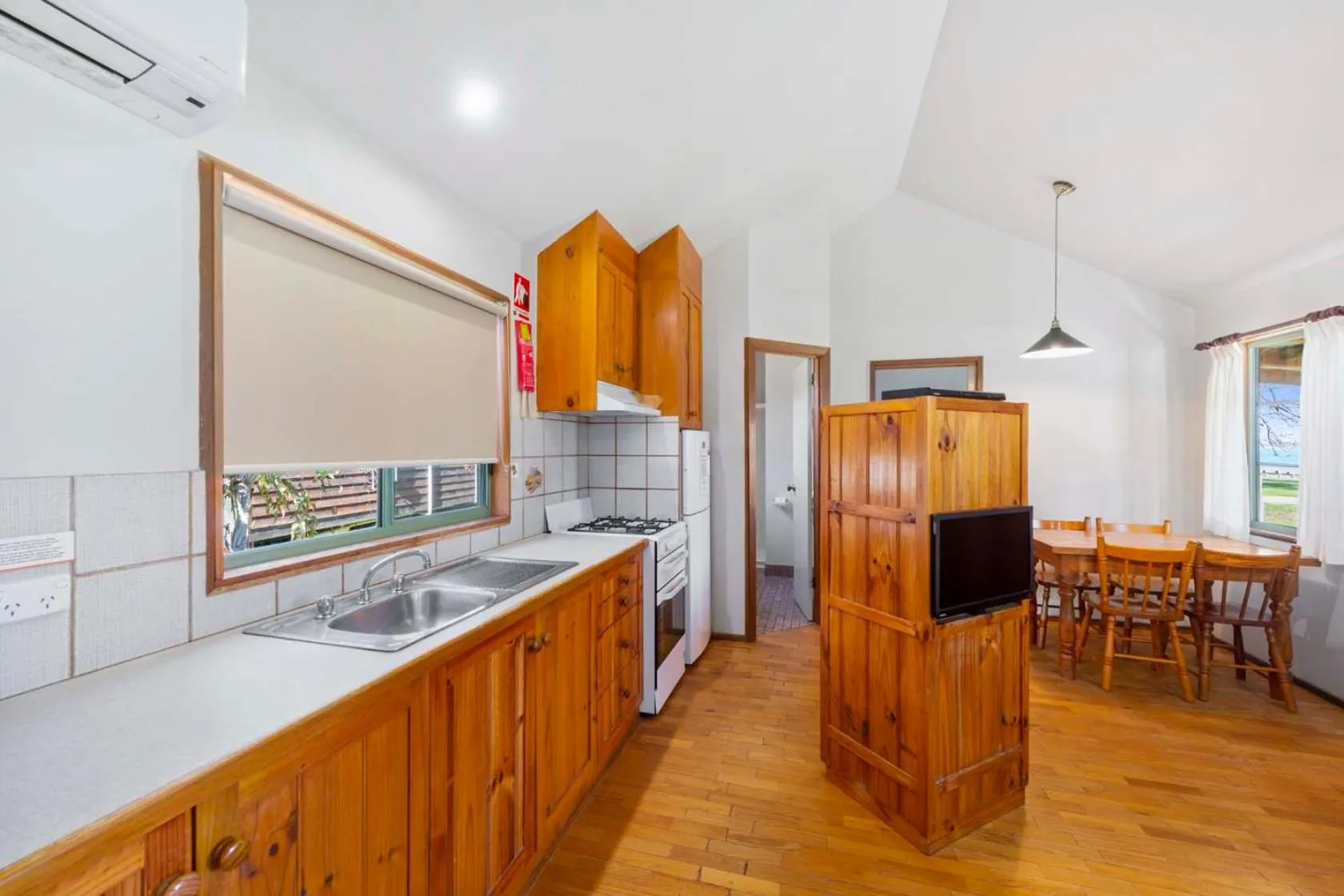 TV and multimedia in Lake Hume Holiday Park