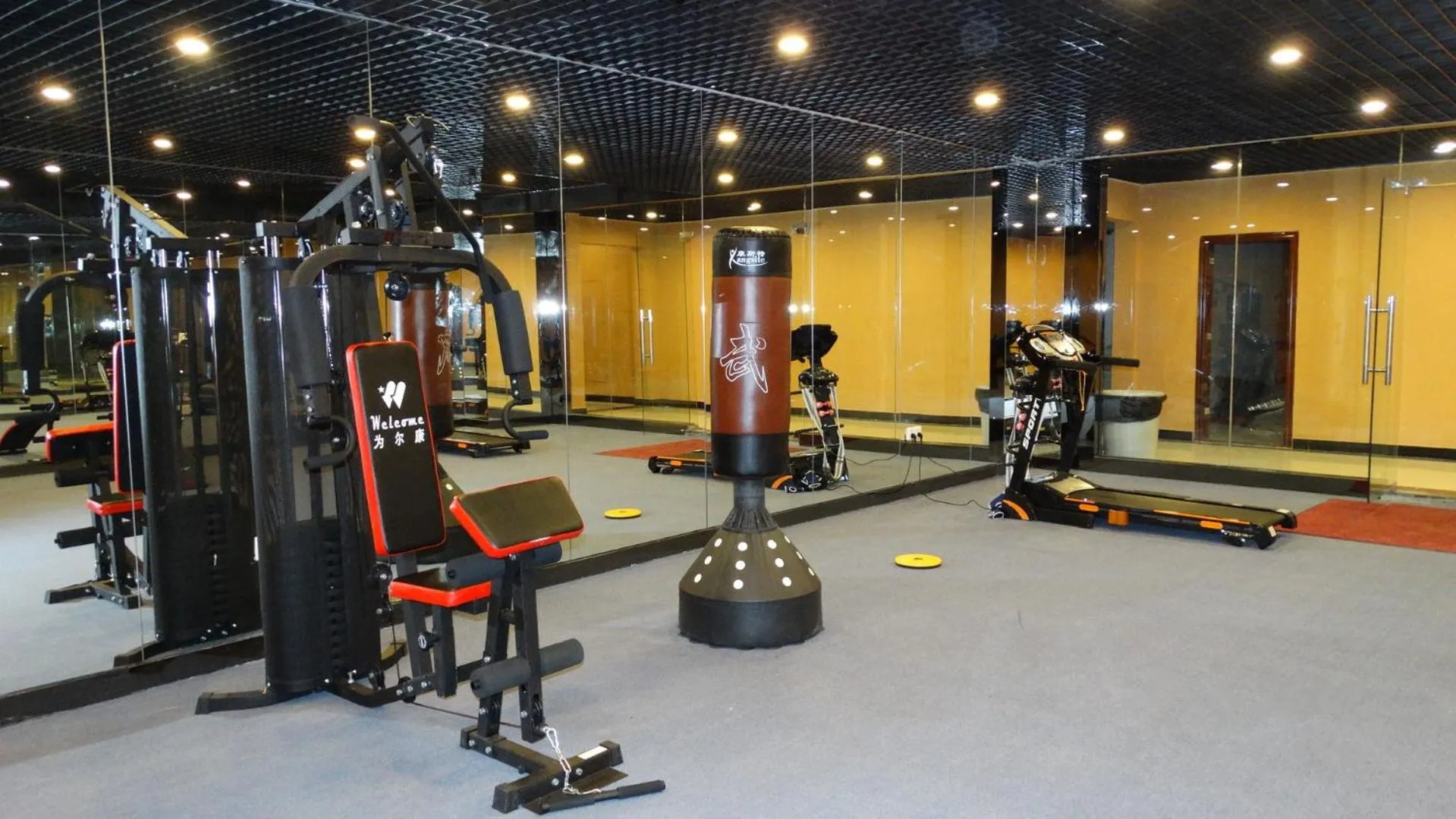 广州克莱顿酒店 Clayton Hotel Pazhou Exhibition Center