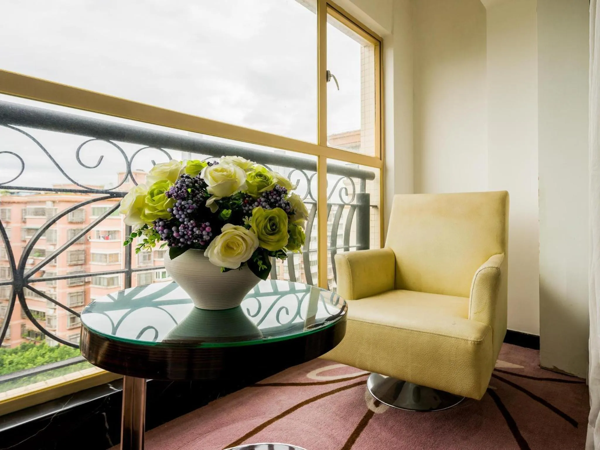 广州克莱顿酒店 Clayton Hotel Pazhou Exhibition Center