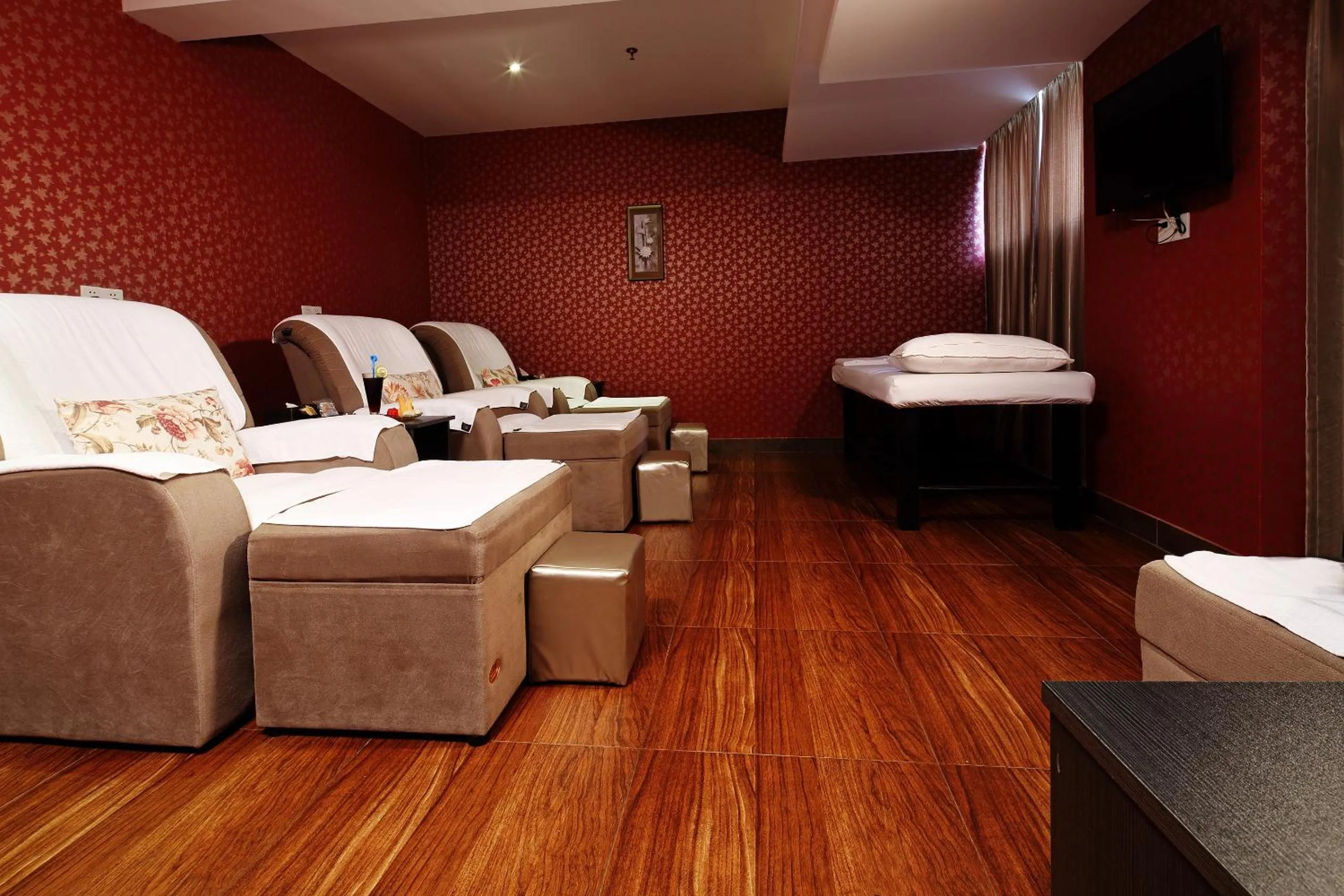 Massage, Bed in 广州克莱顿酒店 Clayton Hotel Pazhou Exhibition Center