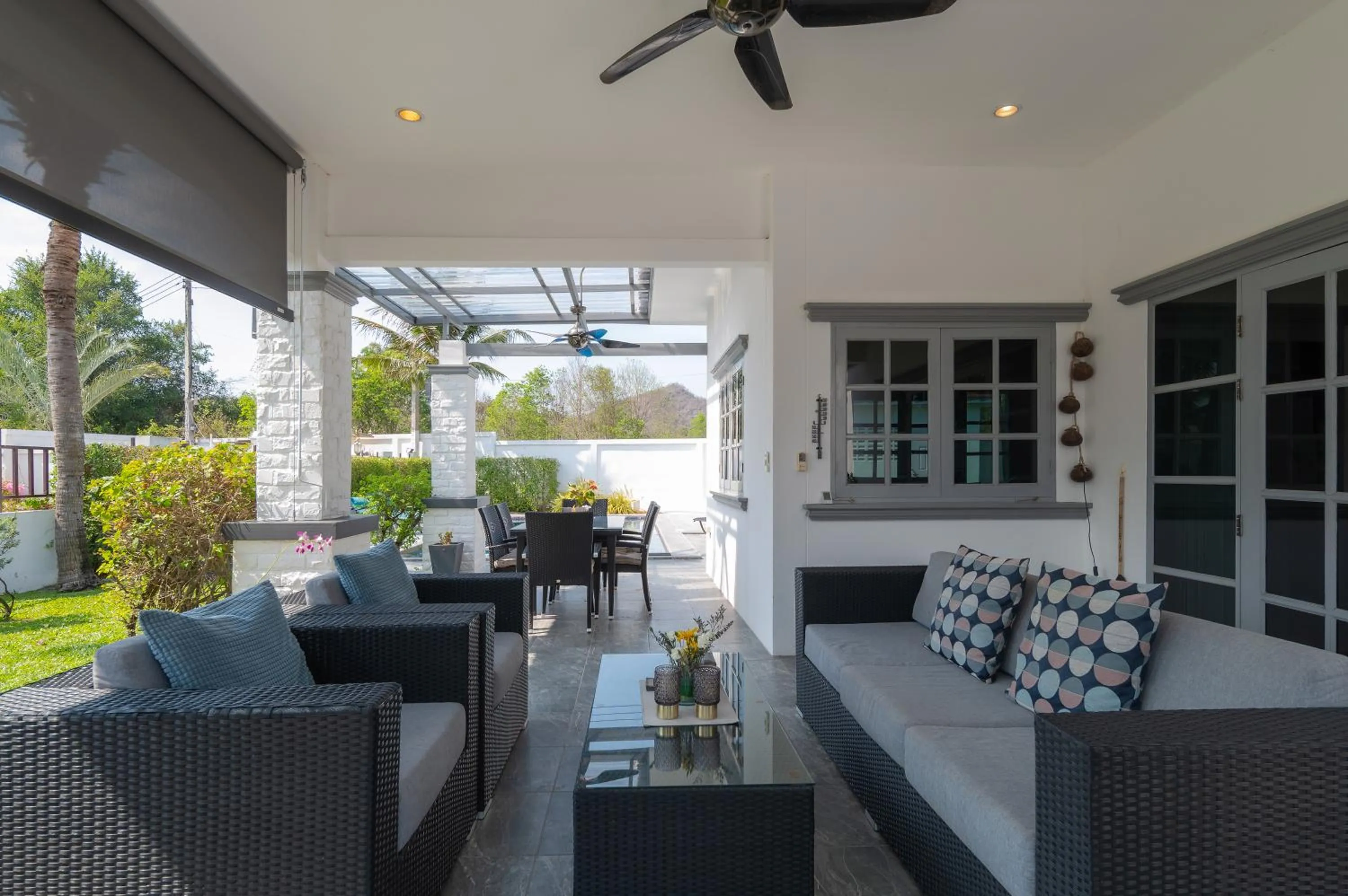 Balcony/Terrace in Orchid Paradise Homes 25