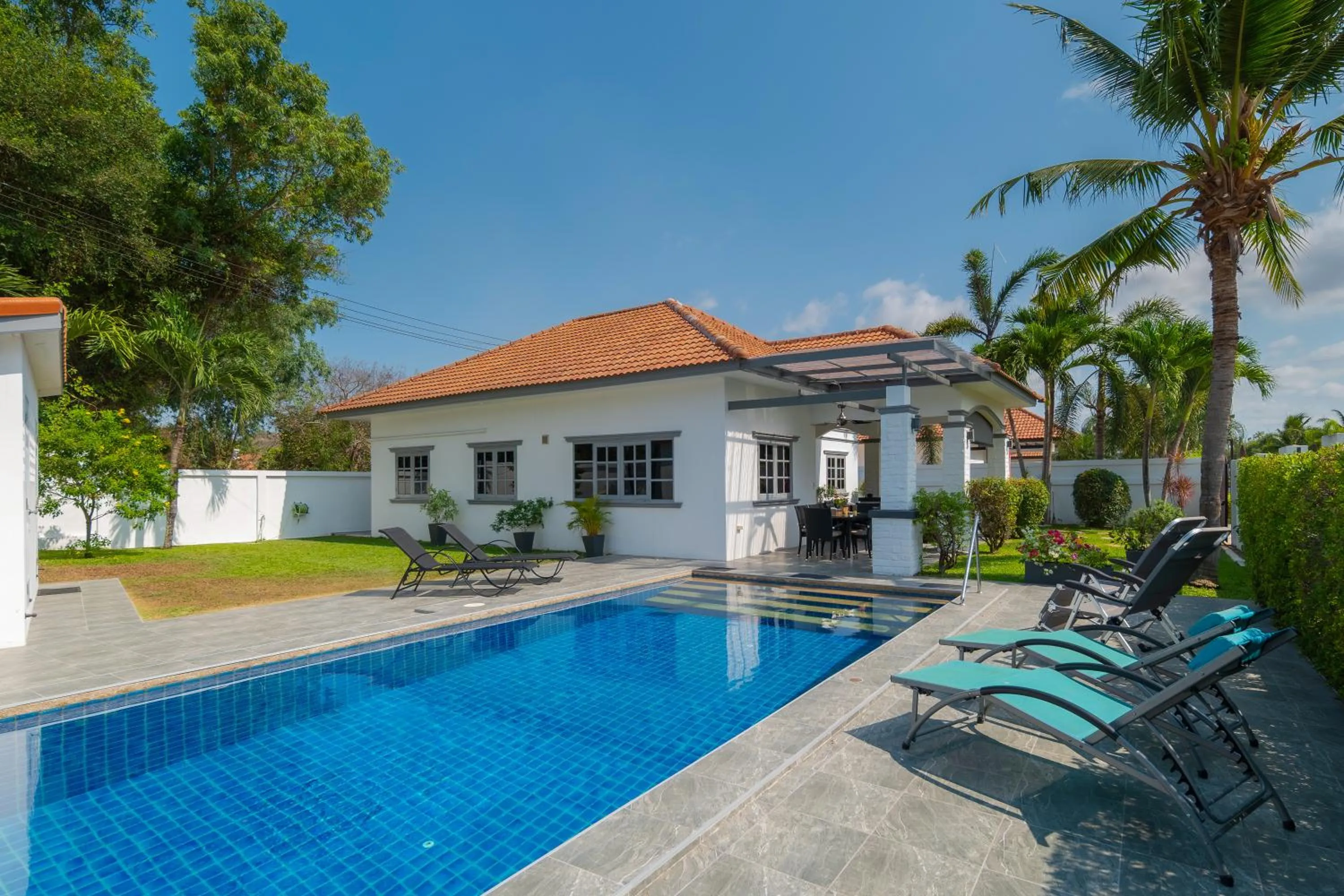 Property building in Orchid Paradise Homes 25