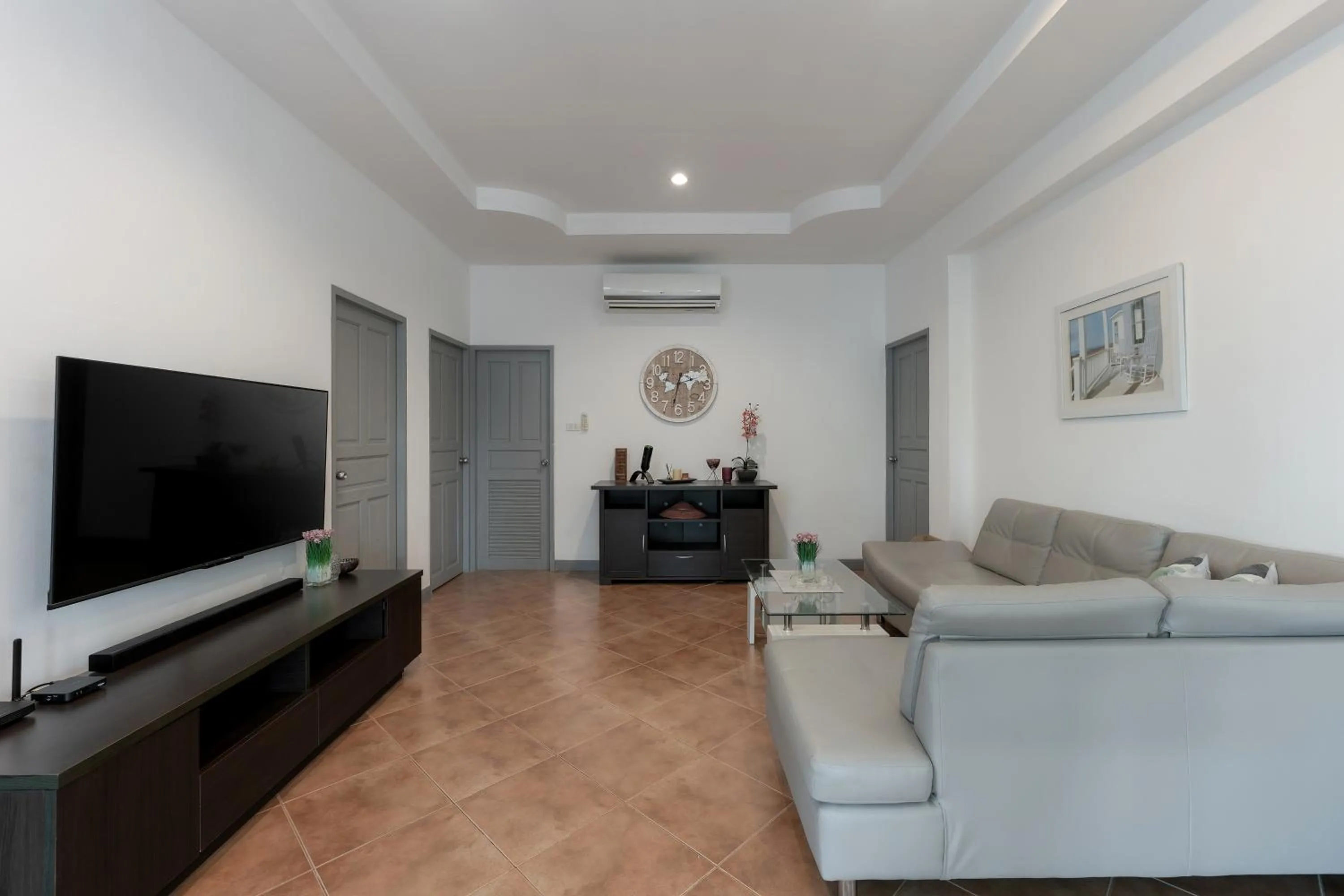 Living room in Orchid Paradise Homes 25