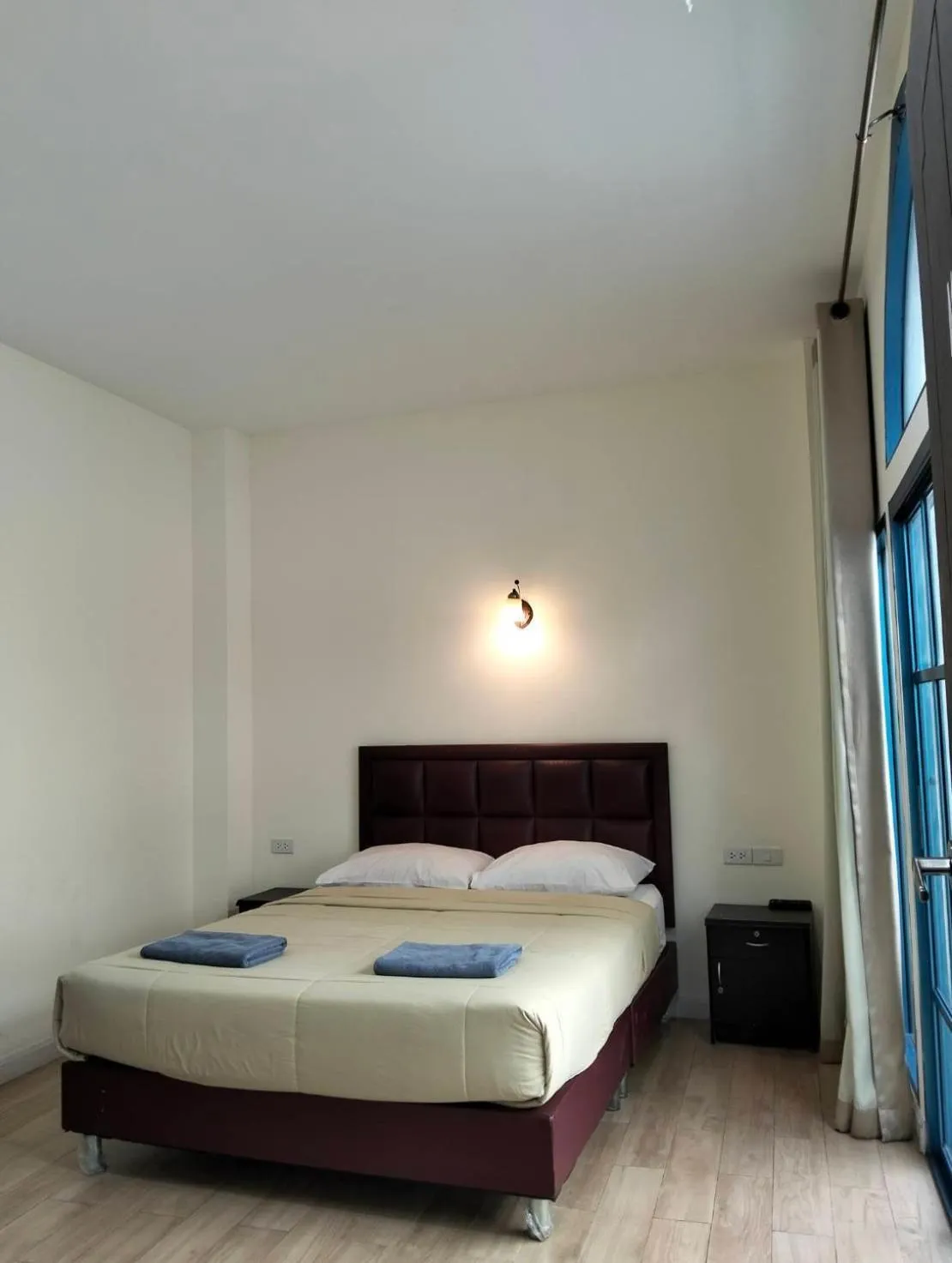 Bed in Mangkon Hostel