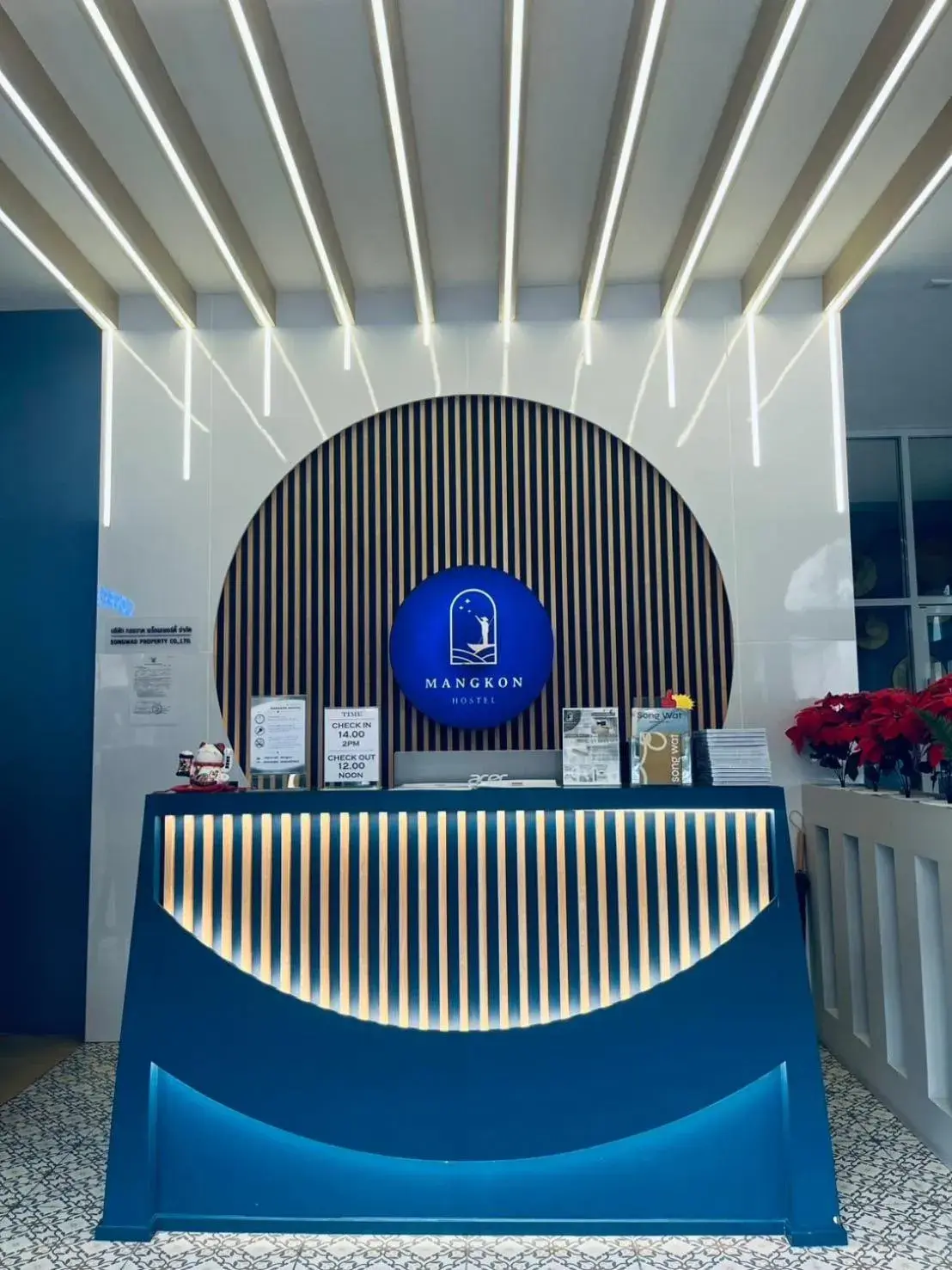 Single Room with Shared Bathroom in Mangkon Hostel Single Room with Shared Bathroom in Mangkon Hostel