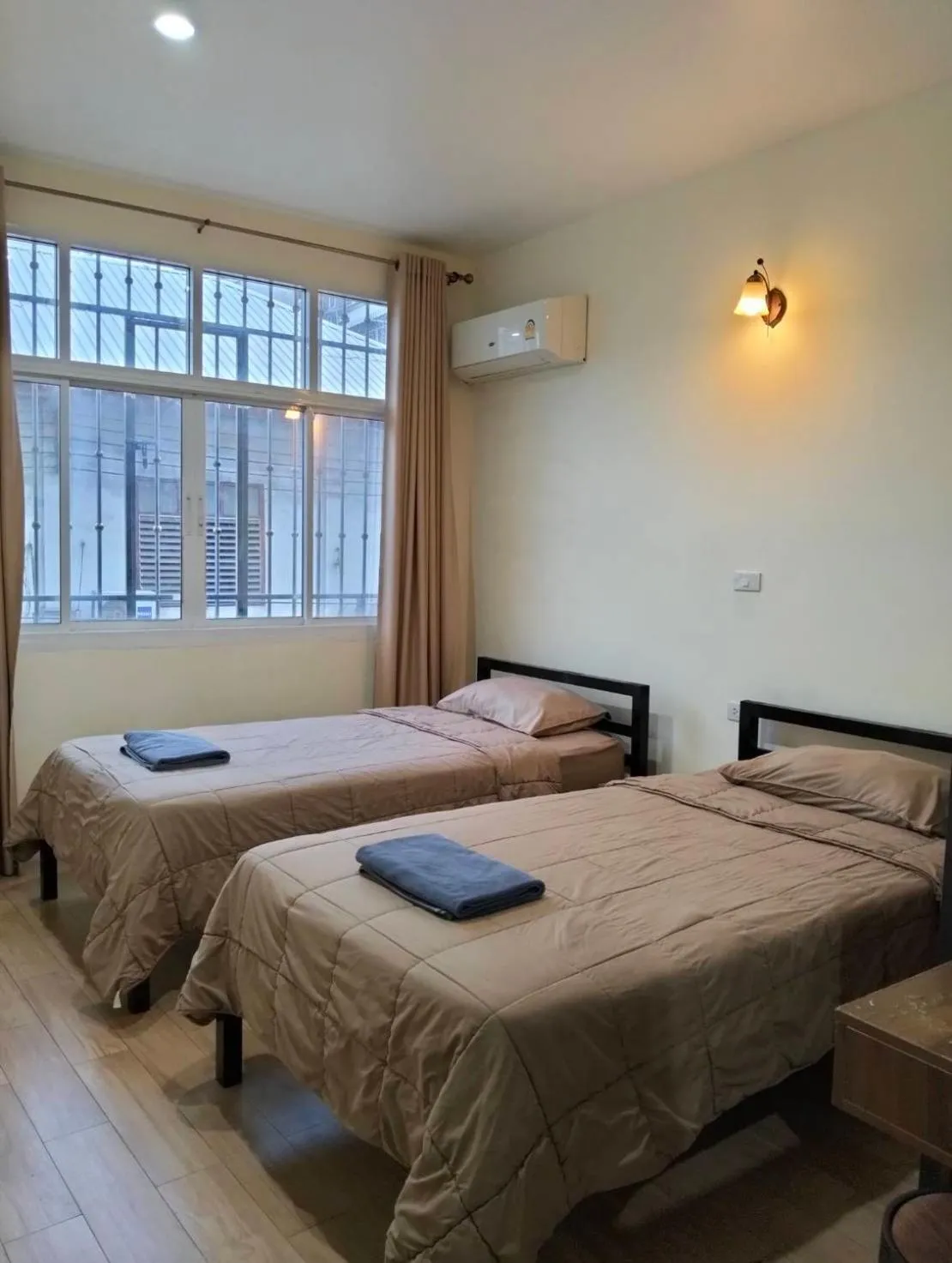 Bed in Mangkon Hostel