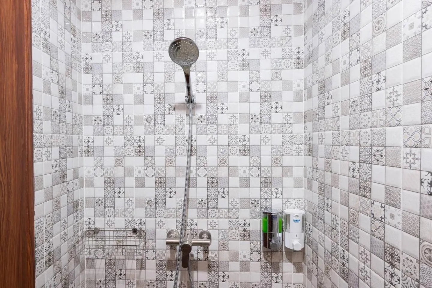 Bathroom in Mangkon Hostel