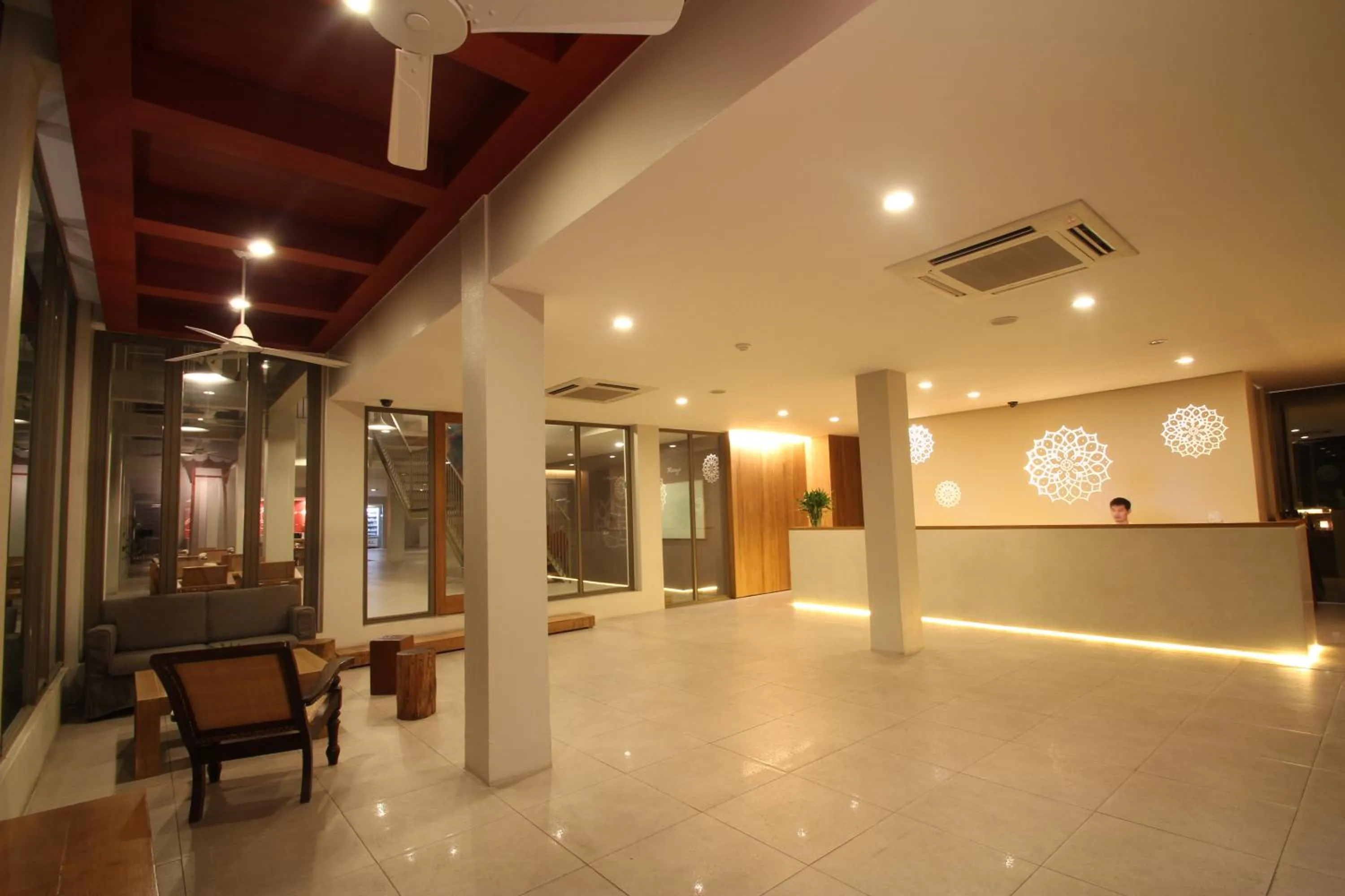 People in CHERN Bangkok