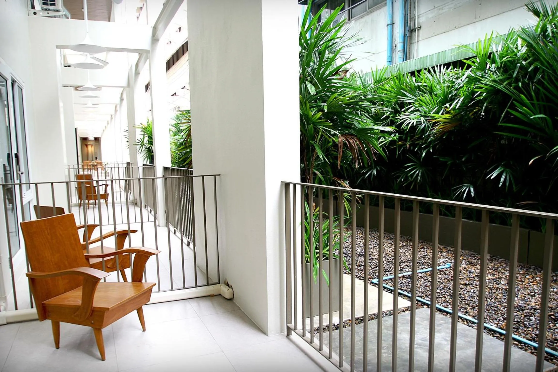 Balcony/Terrace in CHERN Bangkok