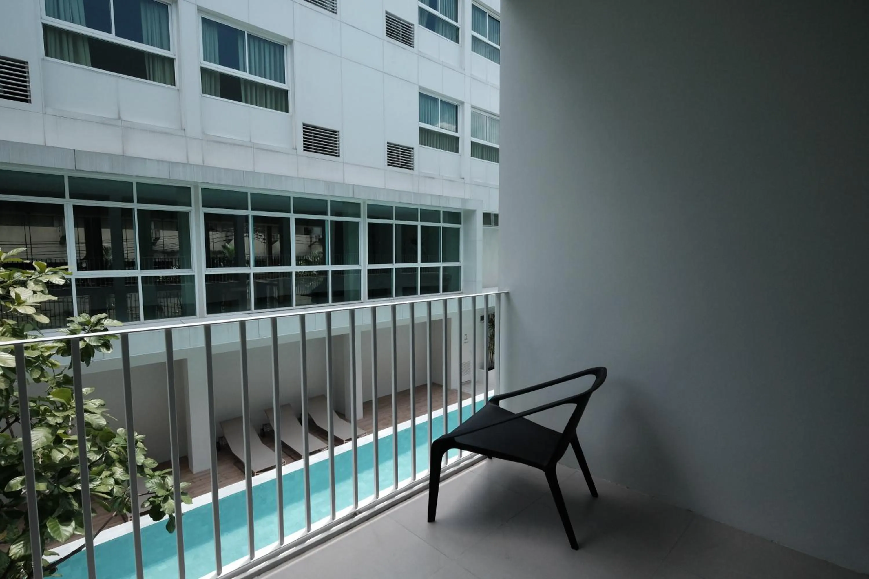 View (from property/room) in CHERN Bangkok