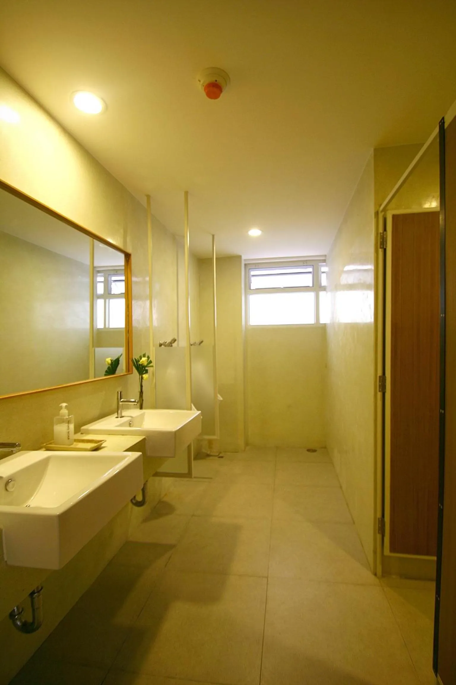Bathroom in CHERN Bangkok