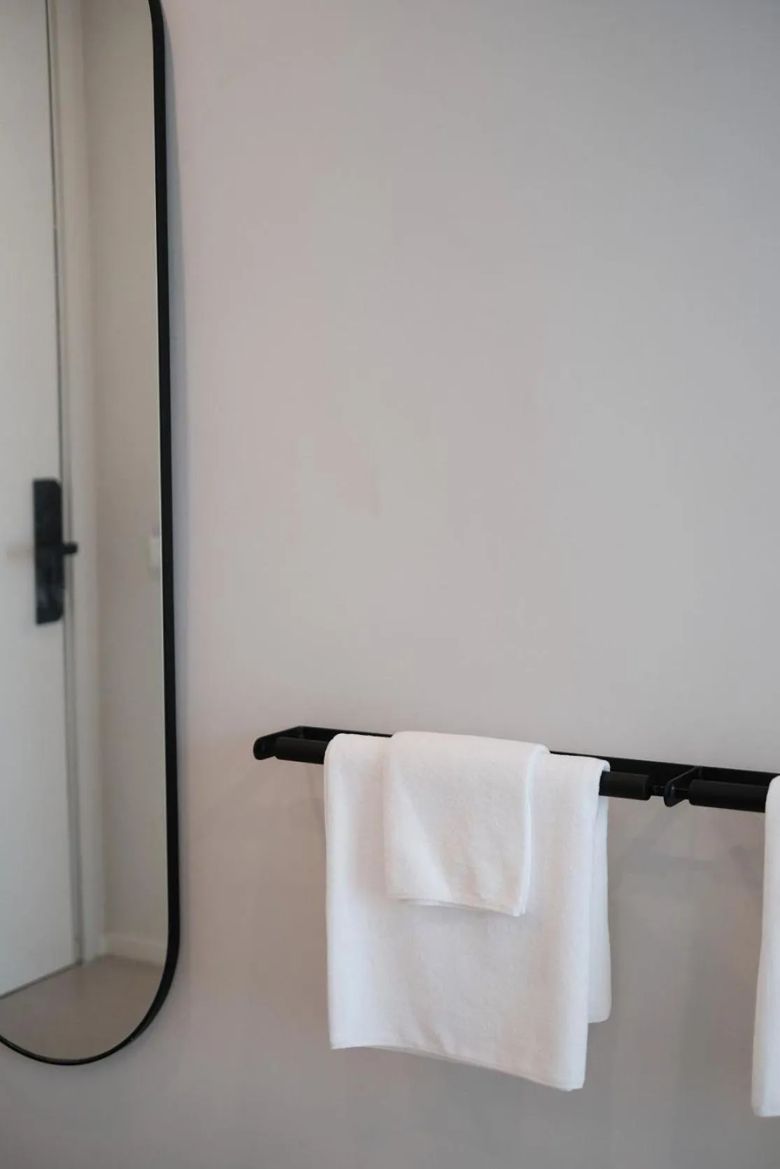 towels in CHERN Bangkok