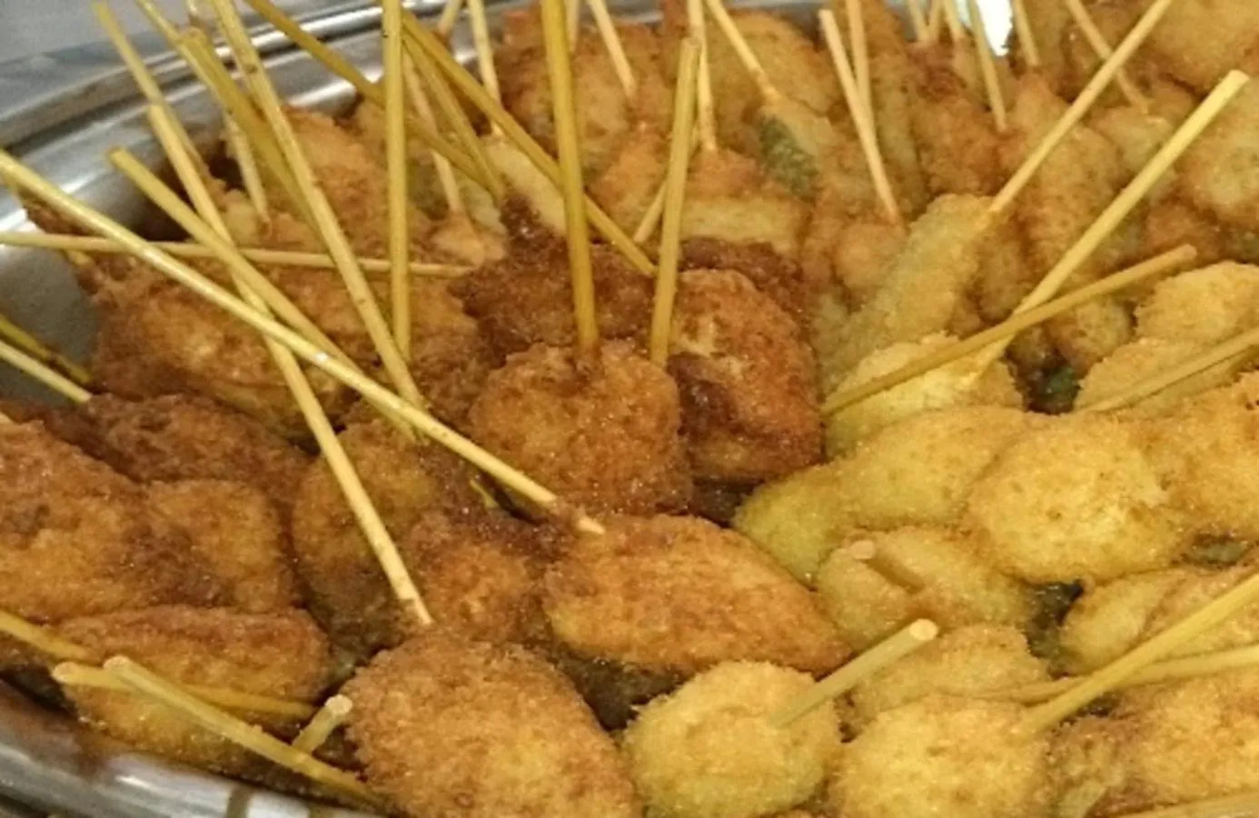 Food close-up in Hotel New Koyo