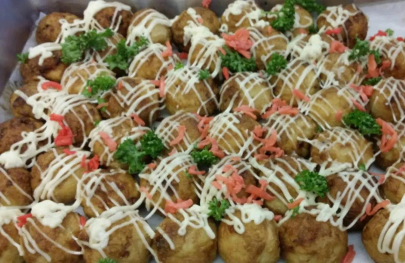 Food close-up in Hotel New Koyo