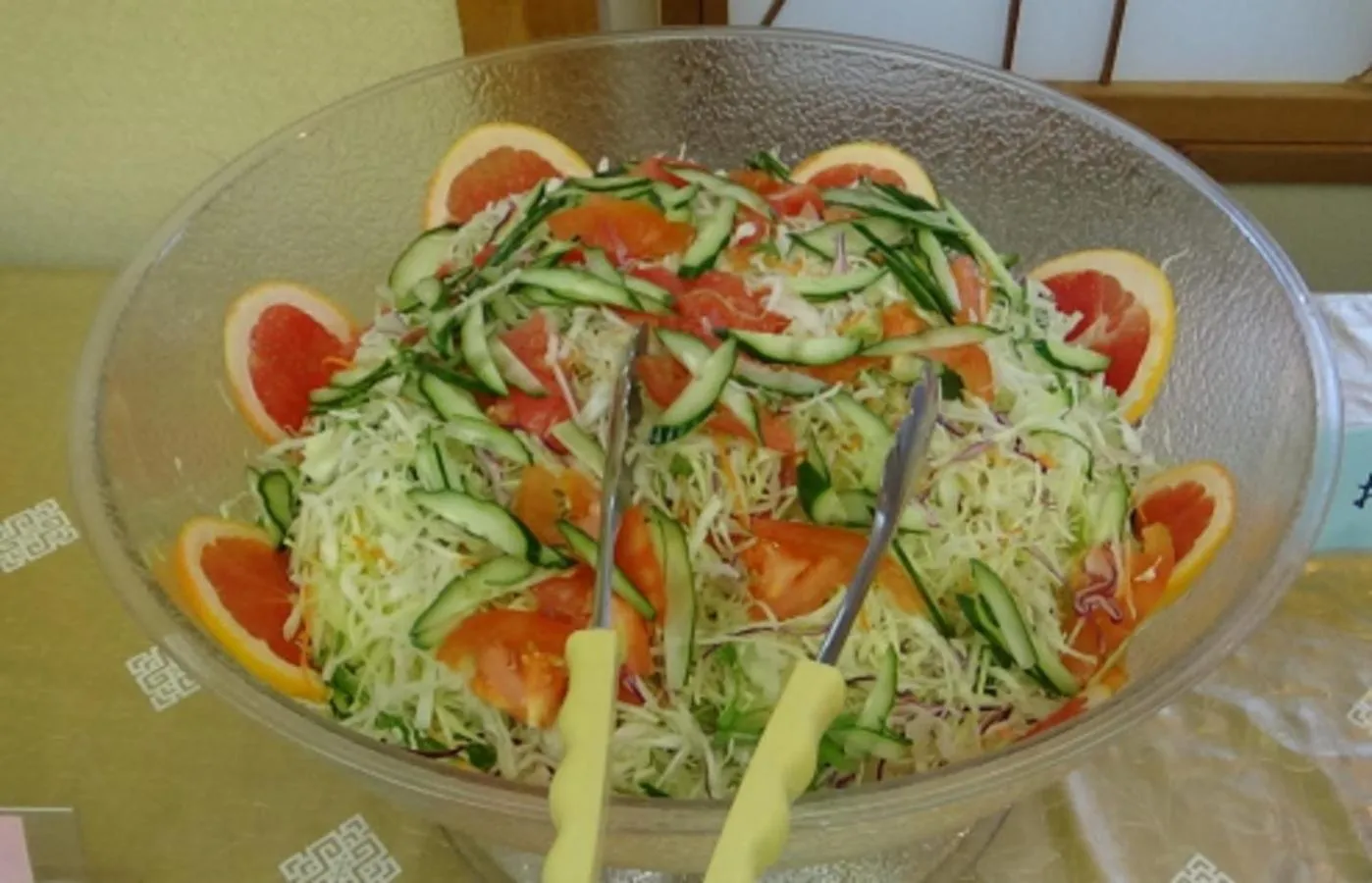 Food close-up in Hotel New Koyo