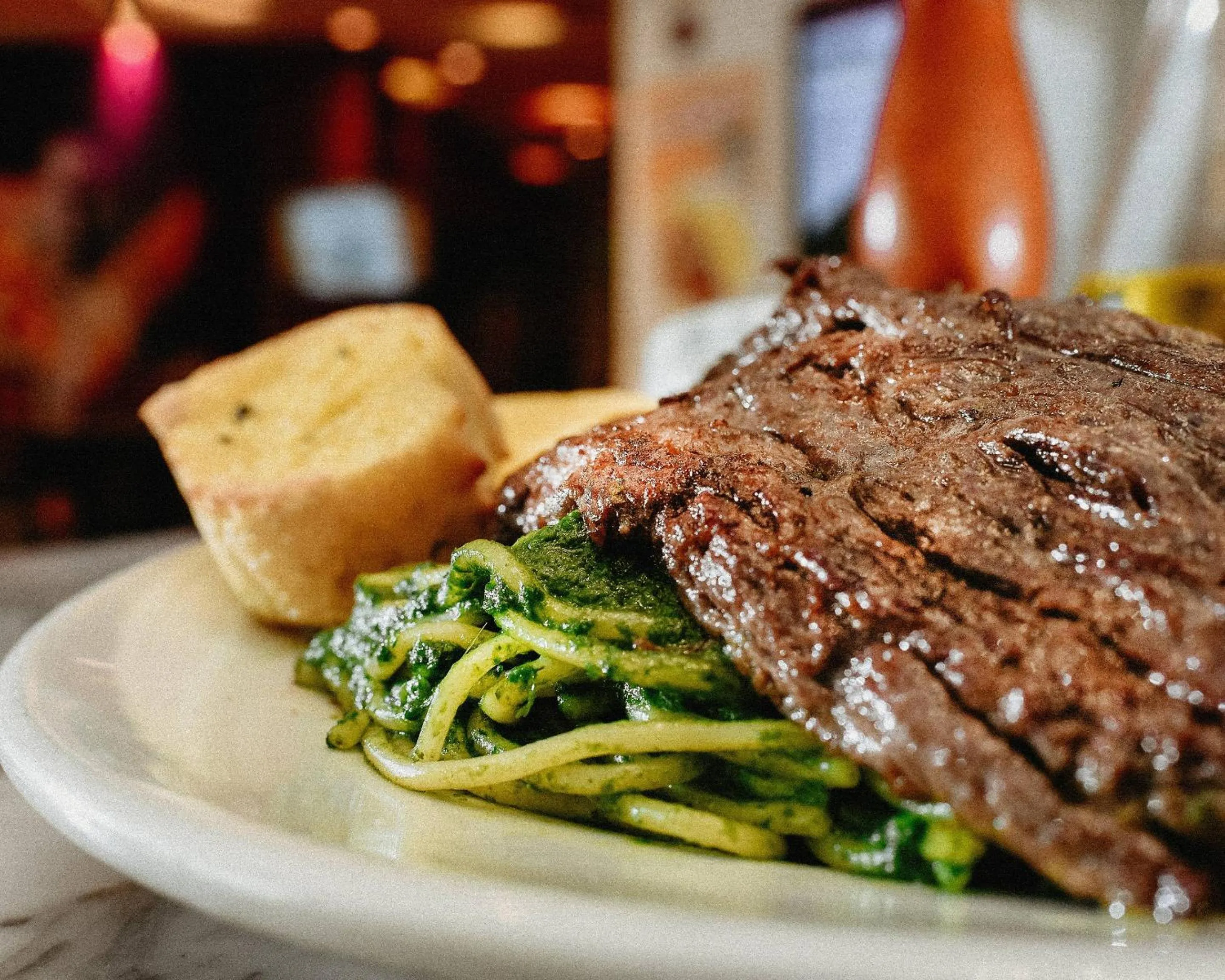 Food in Hotel Britania Crystal Collection