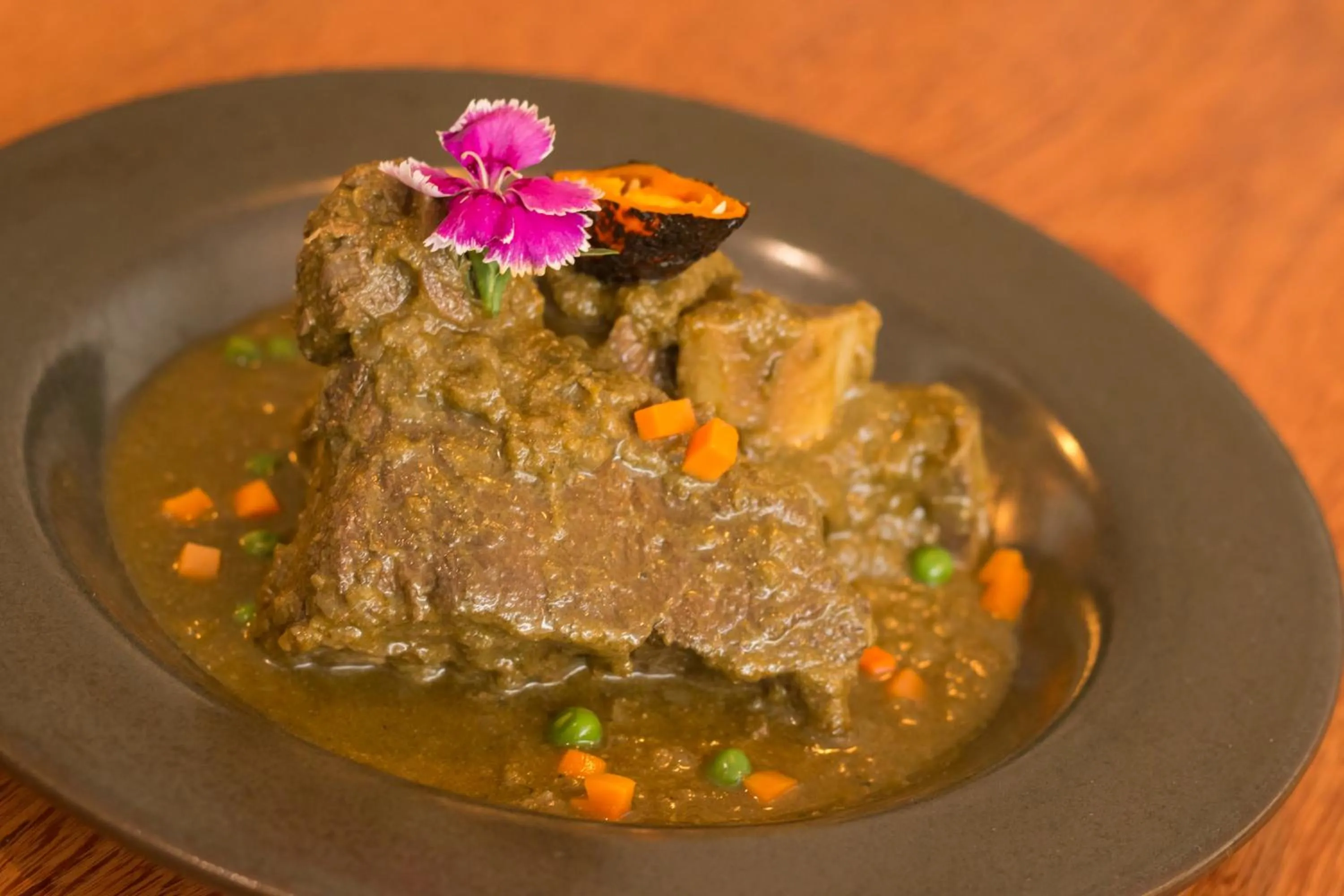 Restaurant/places to eat in Hotel Britania Crystal Collection