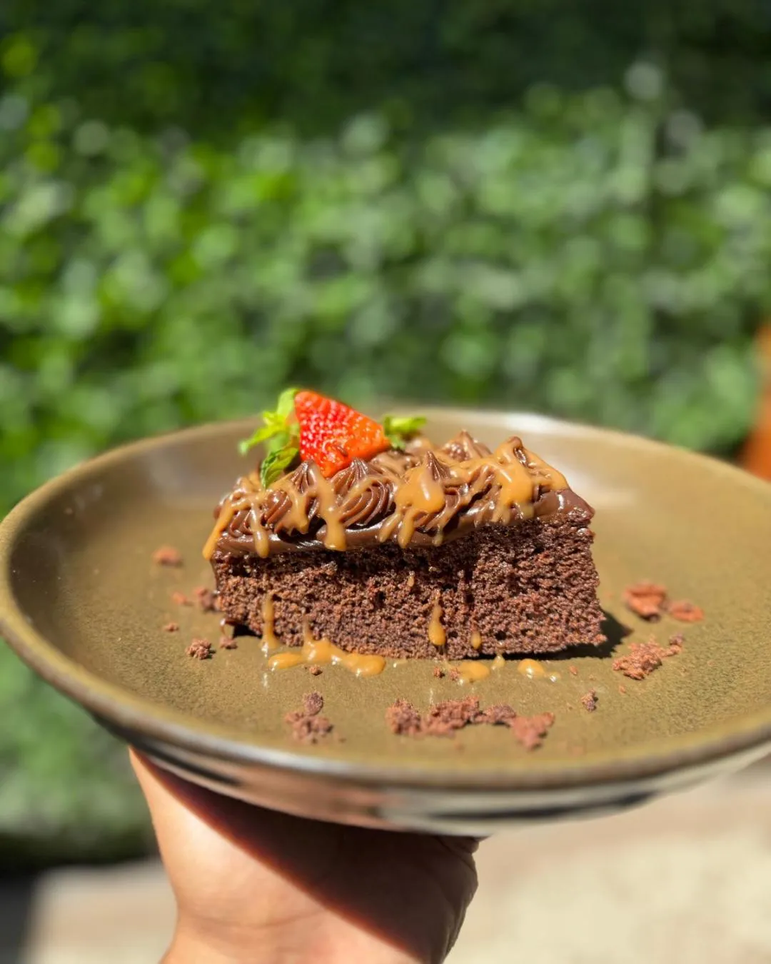 Restaurant/places to eat in Hotel Britania Crystal Collection