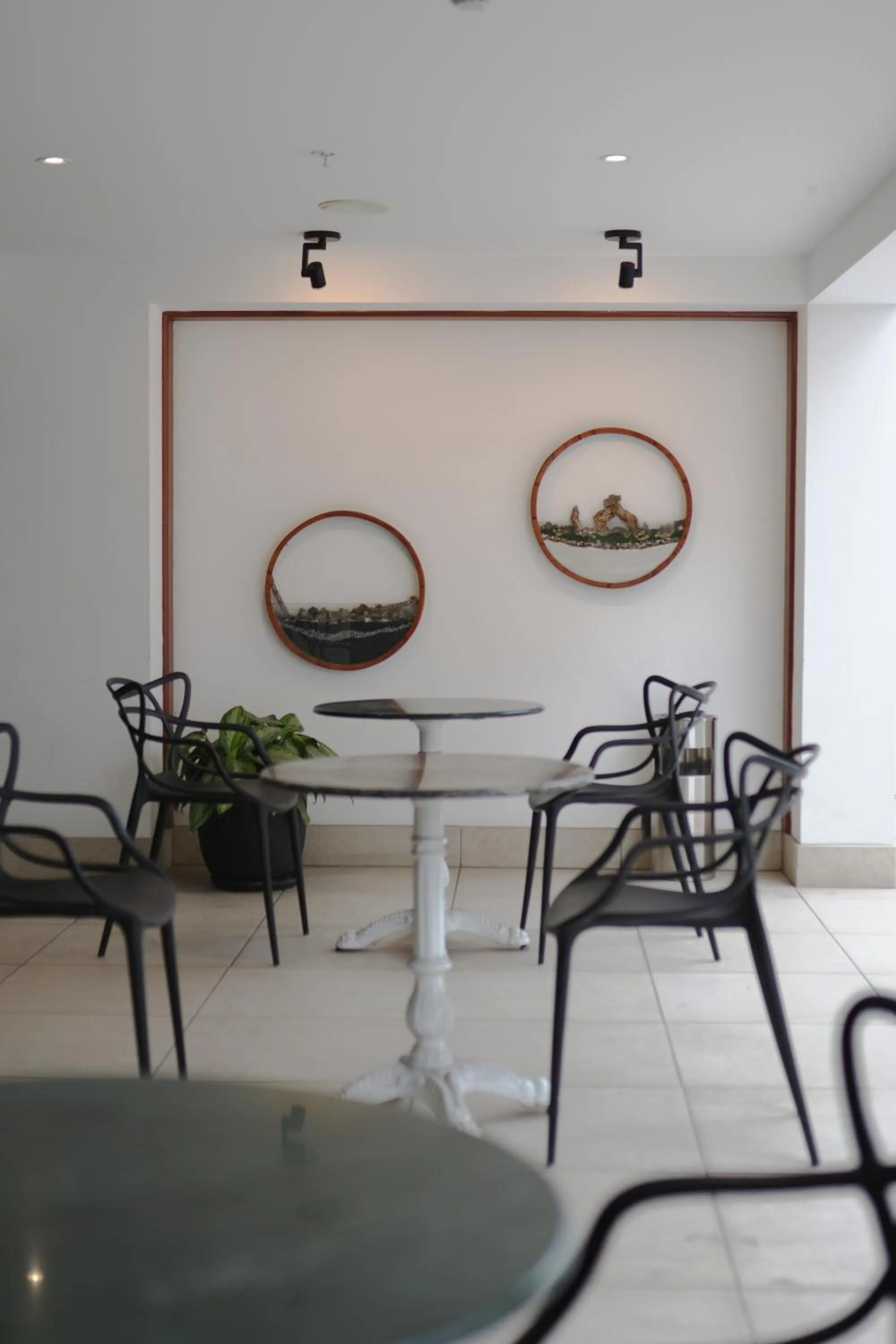 Balcony/Terrace in Hotel Britania Crystal Collection