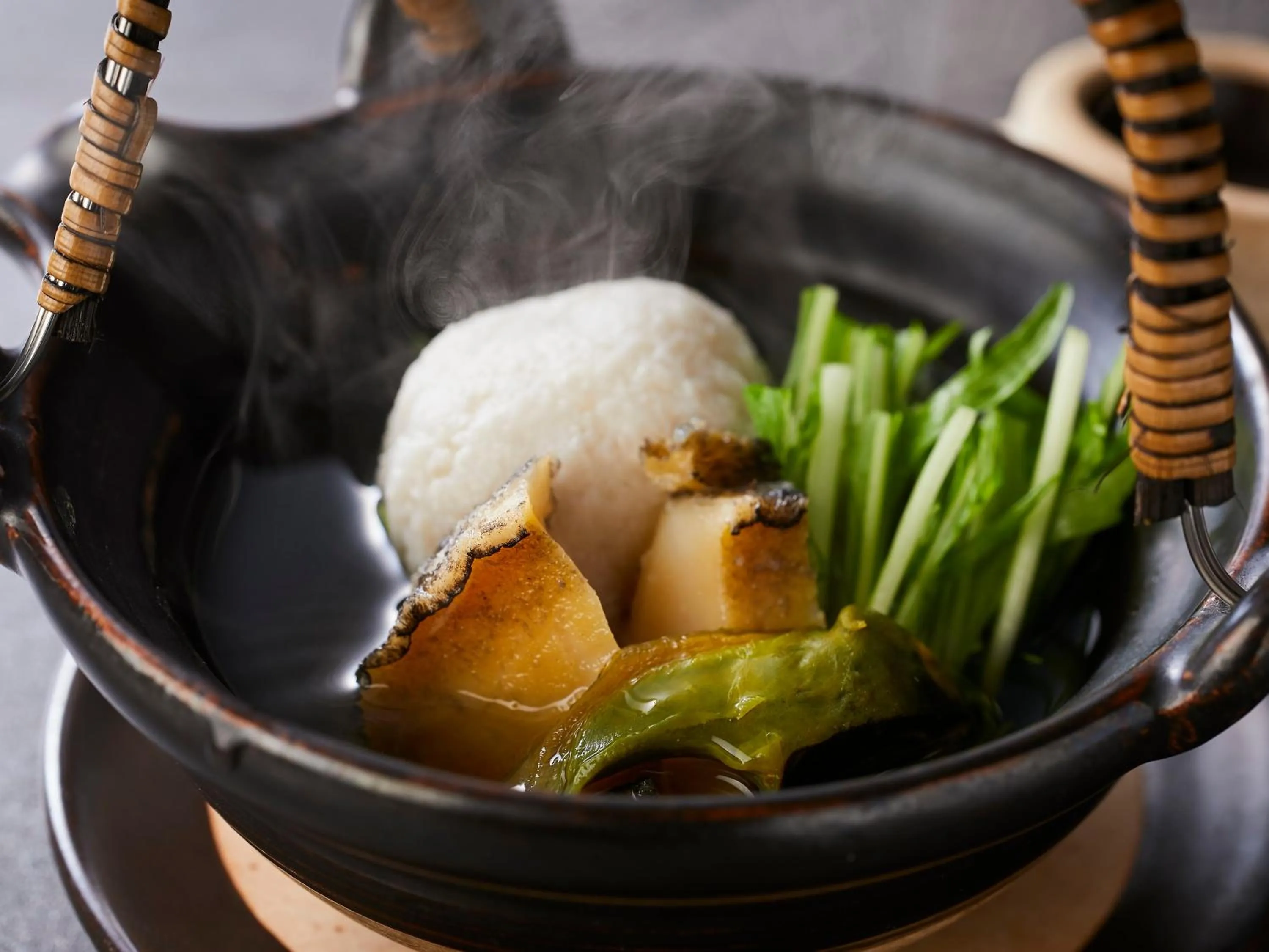 Dinner in KAMENOI HOTEL Yamato Heguri