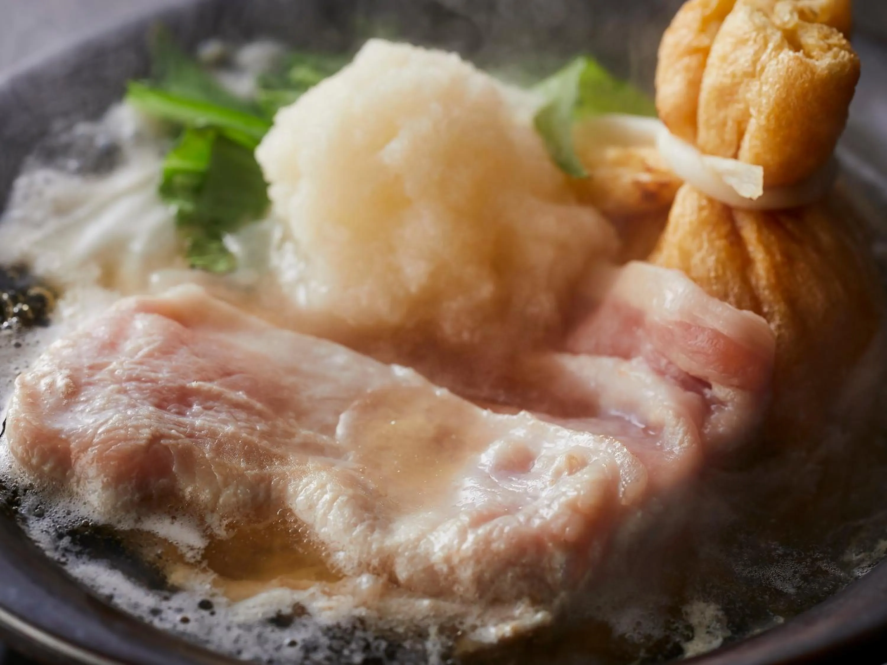 Dinner in KAMENOI HOTEL Yamato Heguri