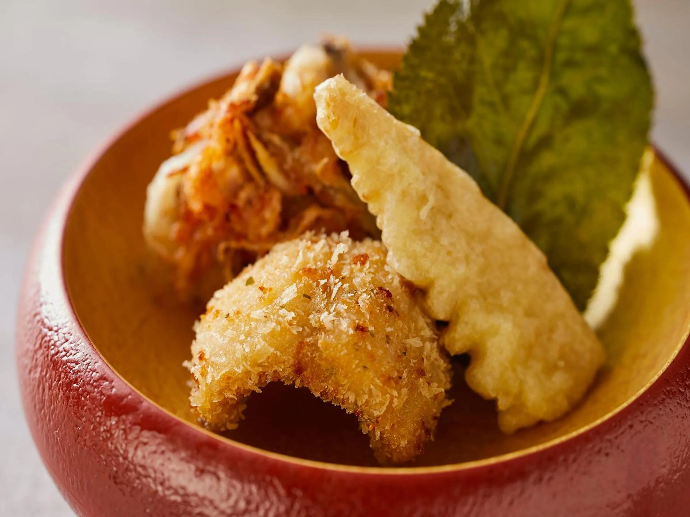 Dinner in KAMENOI HOTEL Yamato Heguri