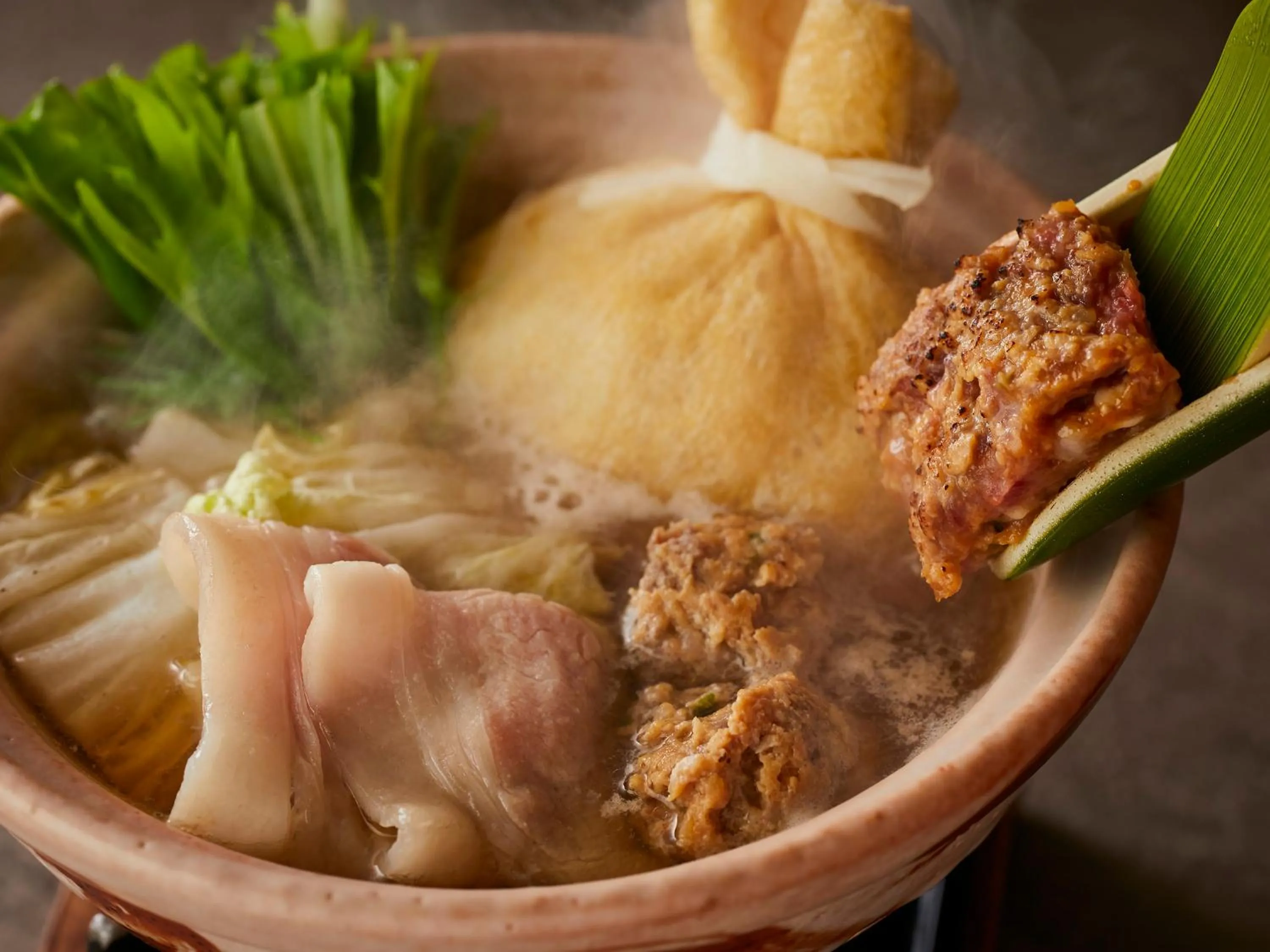 Dinner in KAMENOI HOTEL Yamato Heguri