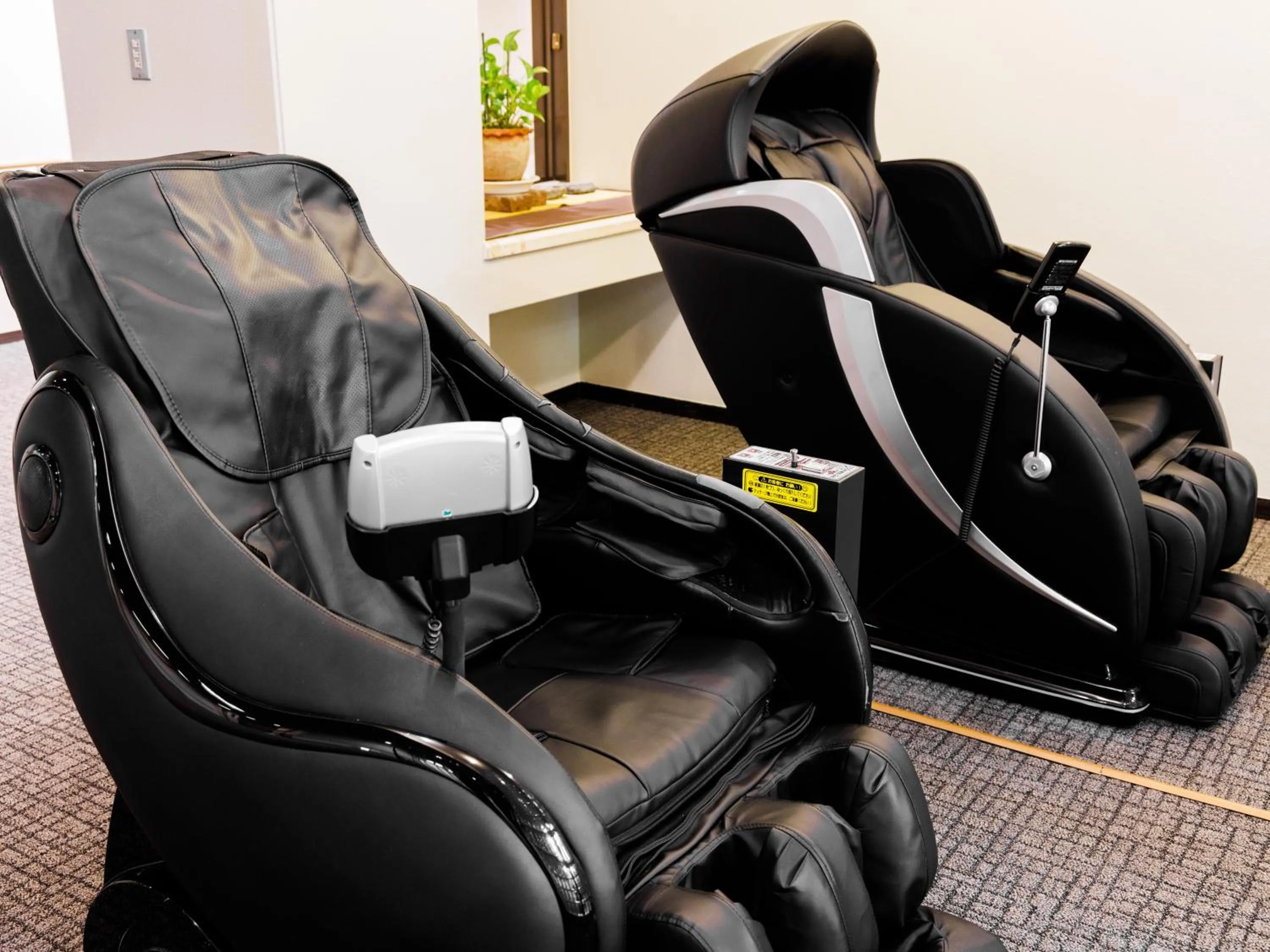 Massage in KAMENOI HOTEL Yamato Heguri