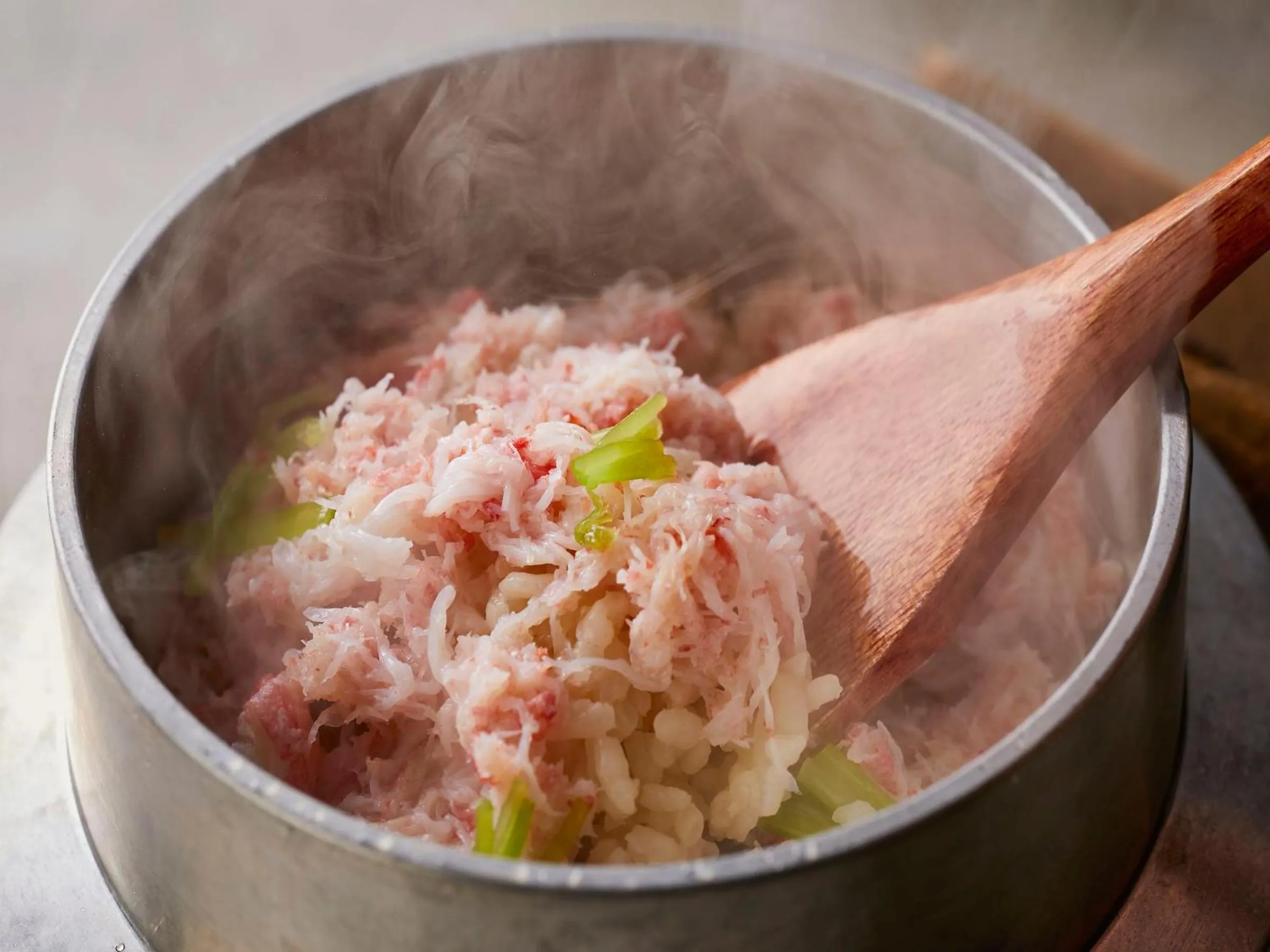 Dinner in KAMENOI HOTEL Yamato Heguri