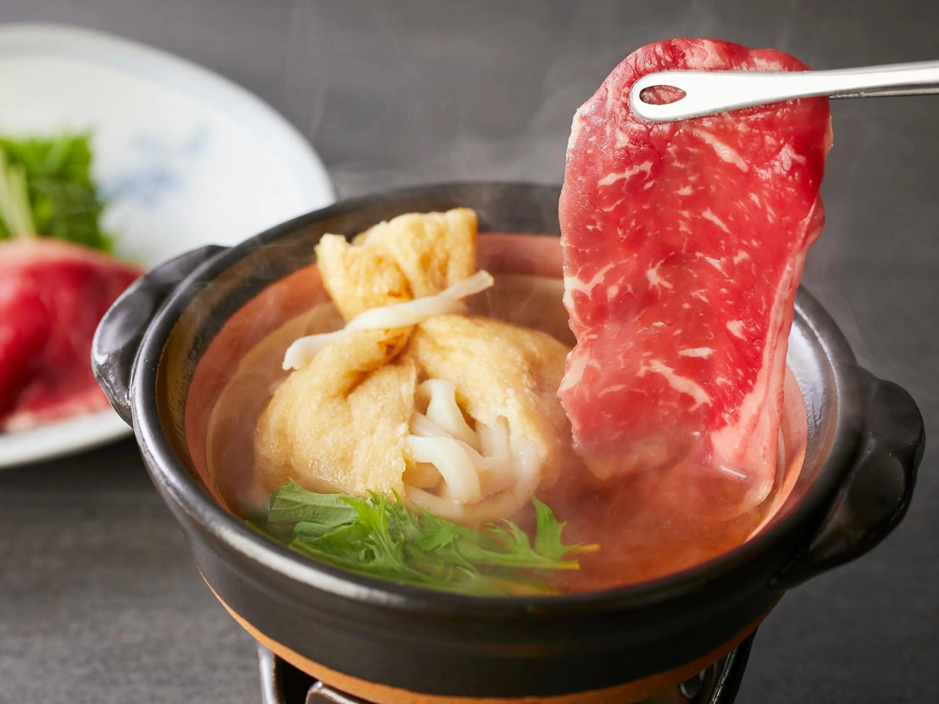 Dinner in KAMENOI HOTEL Yamato Heguri