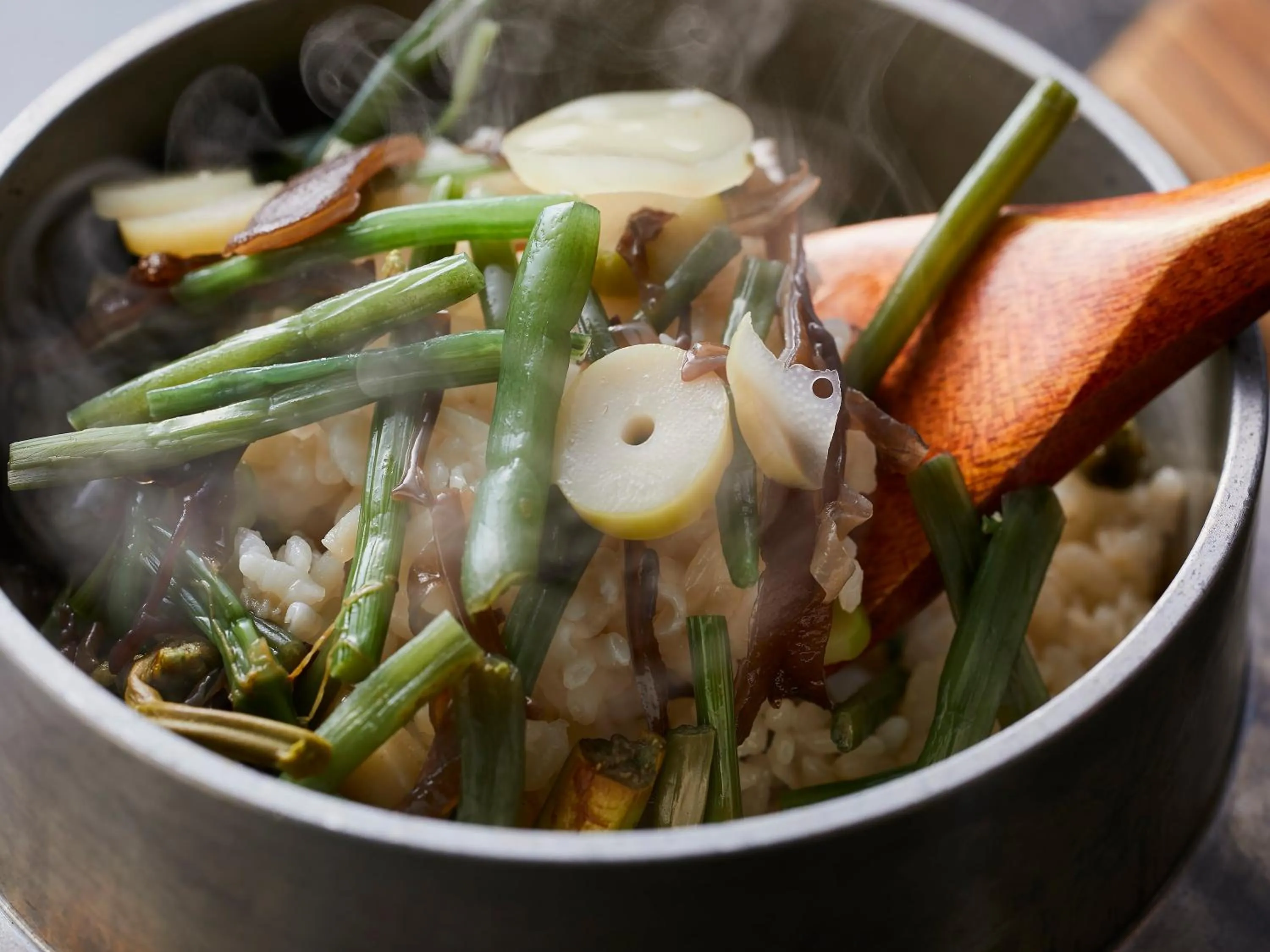 Dinner in KAMENOI HOTEL Yamato Heguri