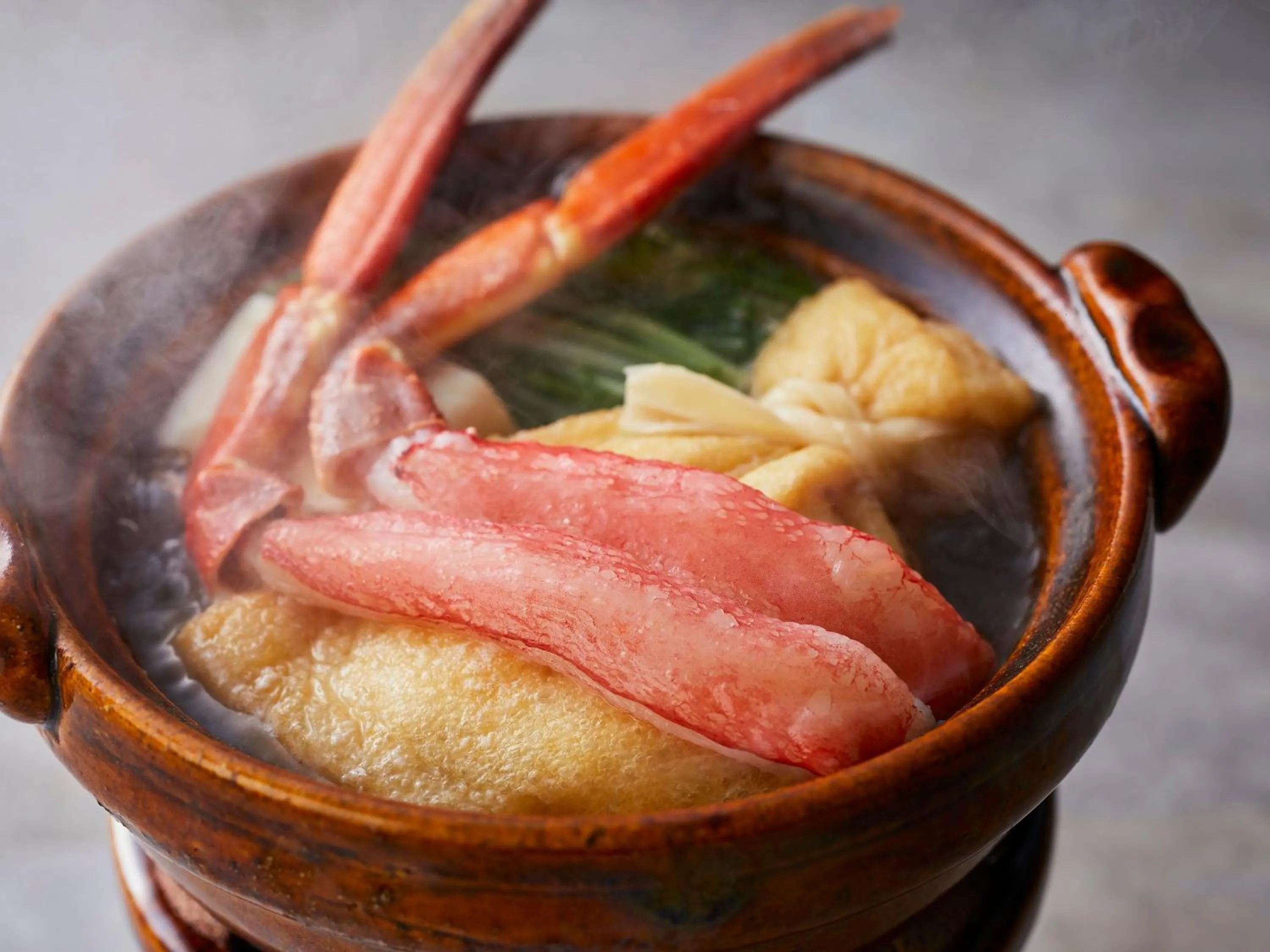 Dinner in KAMENOI HOTEL Yamato Heguri