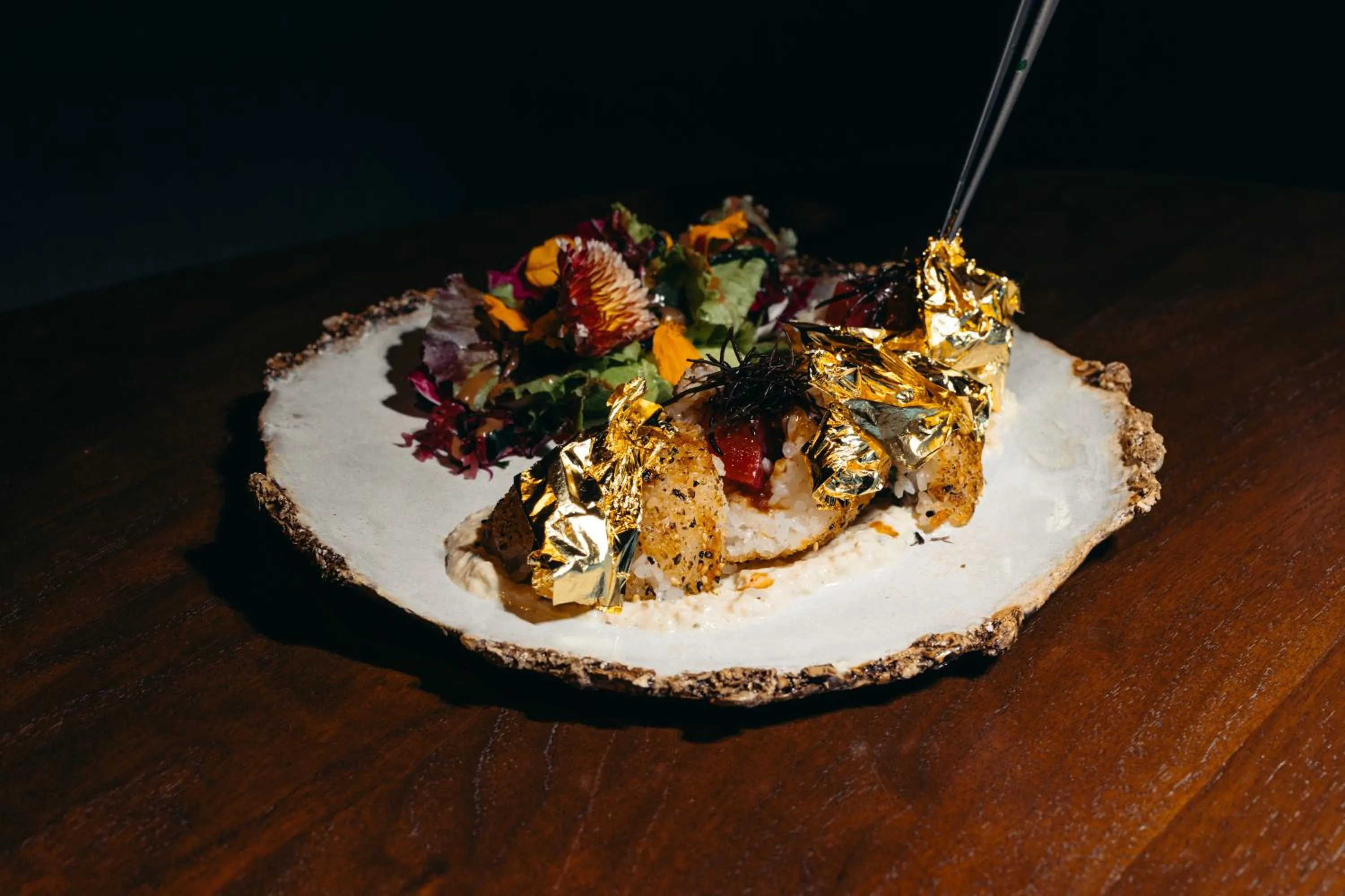 Dinner in The Kahala Hotel and Resort