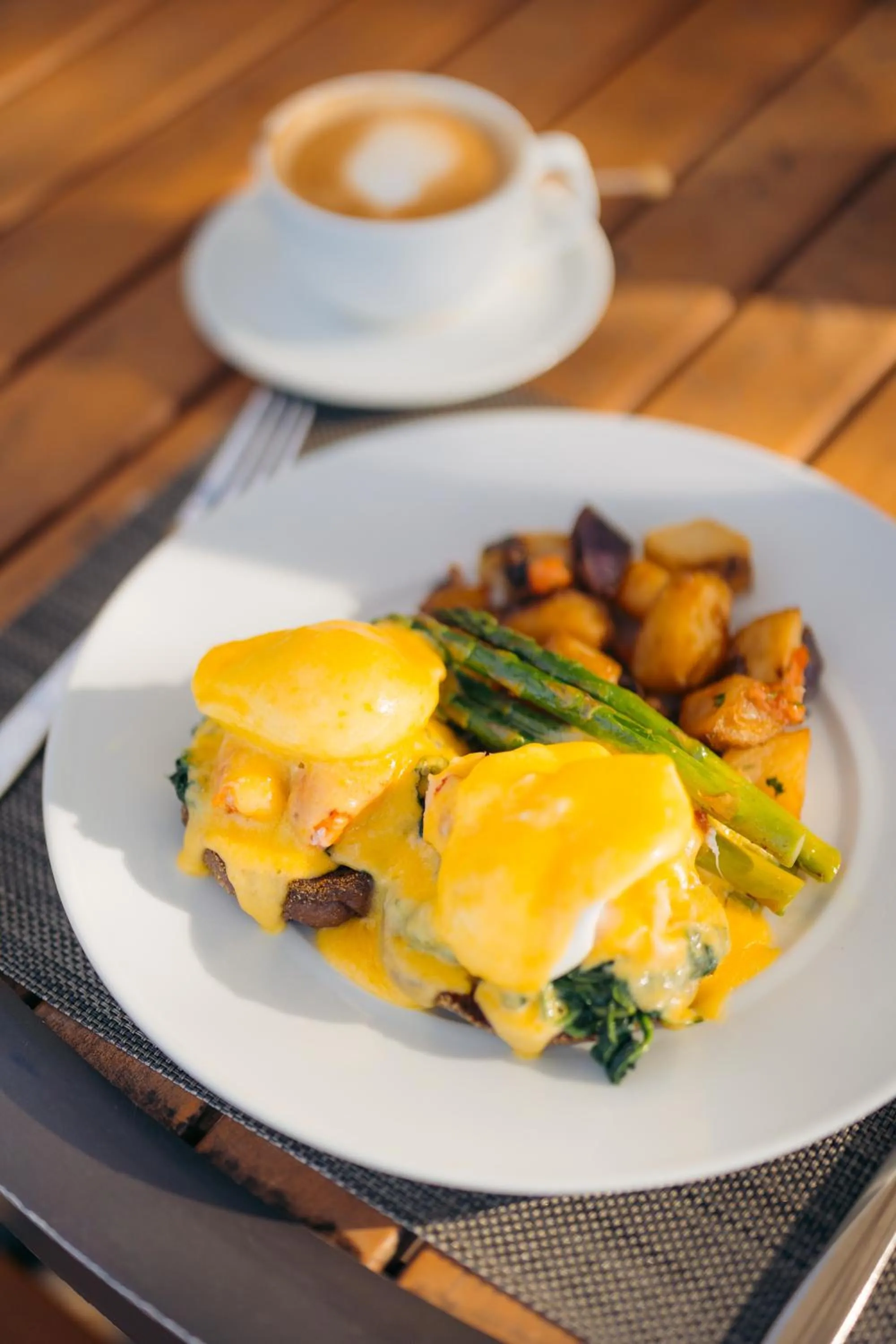 Breakfast in The Kahala Hotel and Resort
