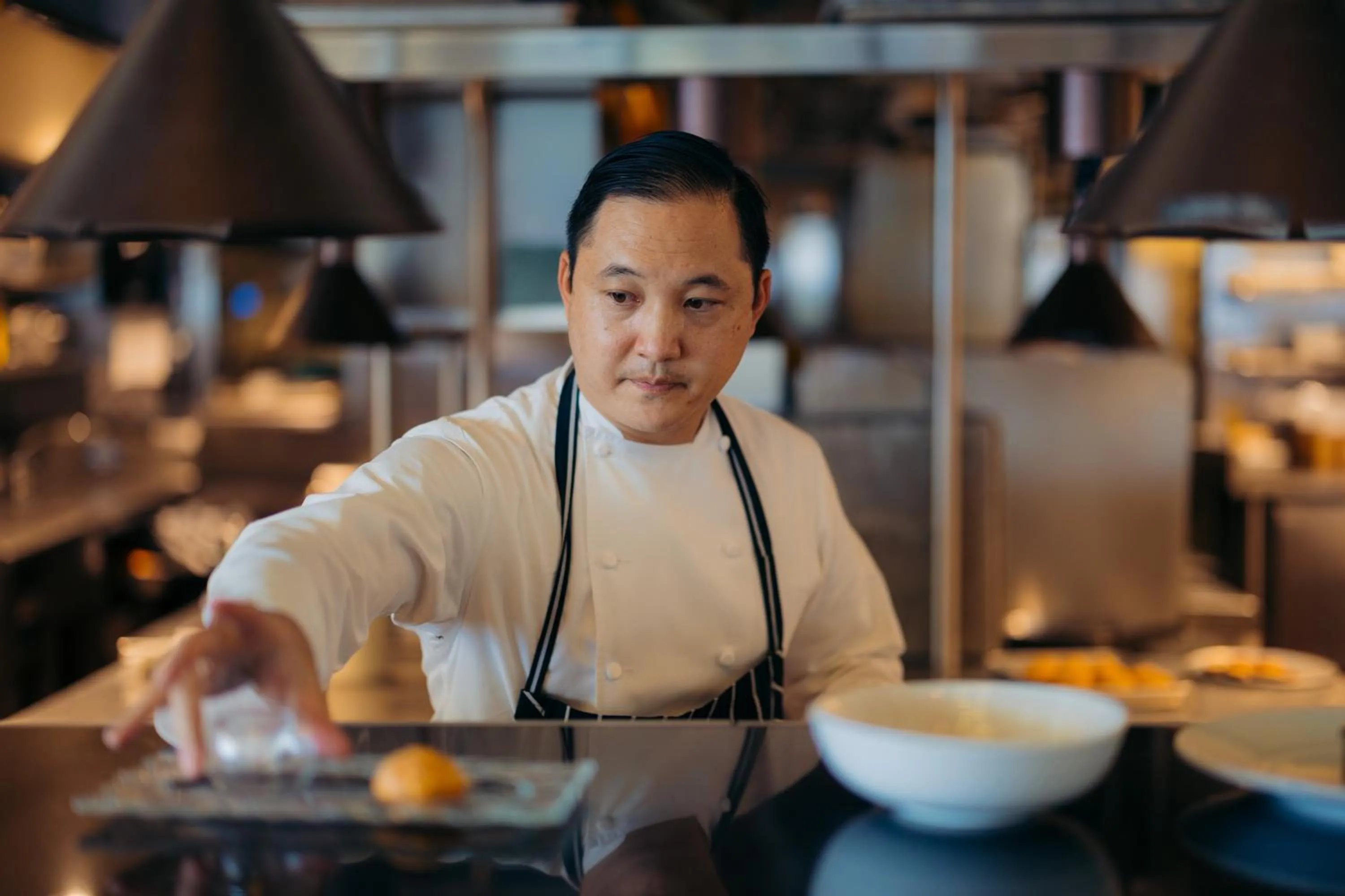 Restaurant/places to eat in The Kahala Hotel and Resort