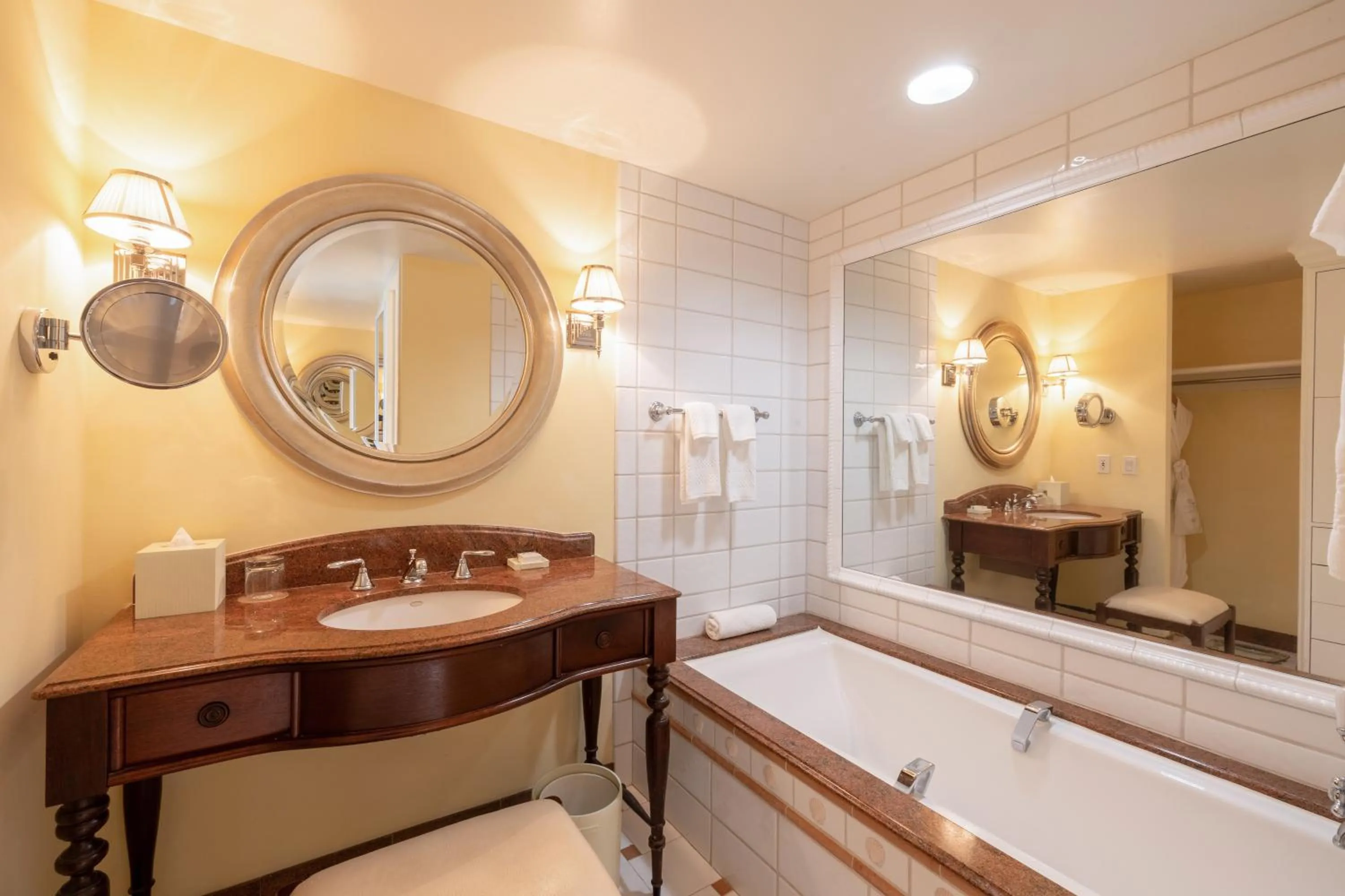 Bathroom in The Kahala Hotel and Resort