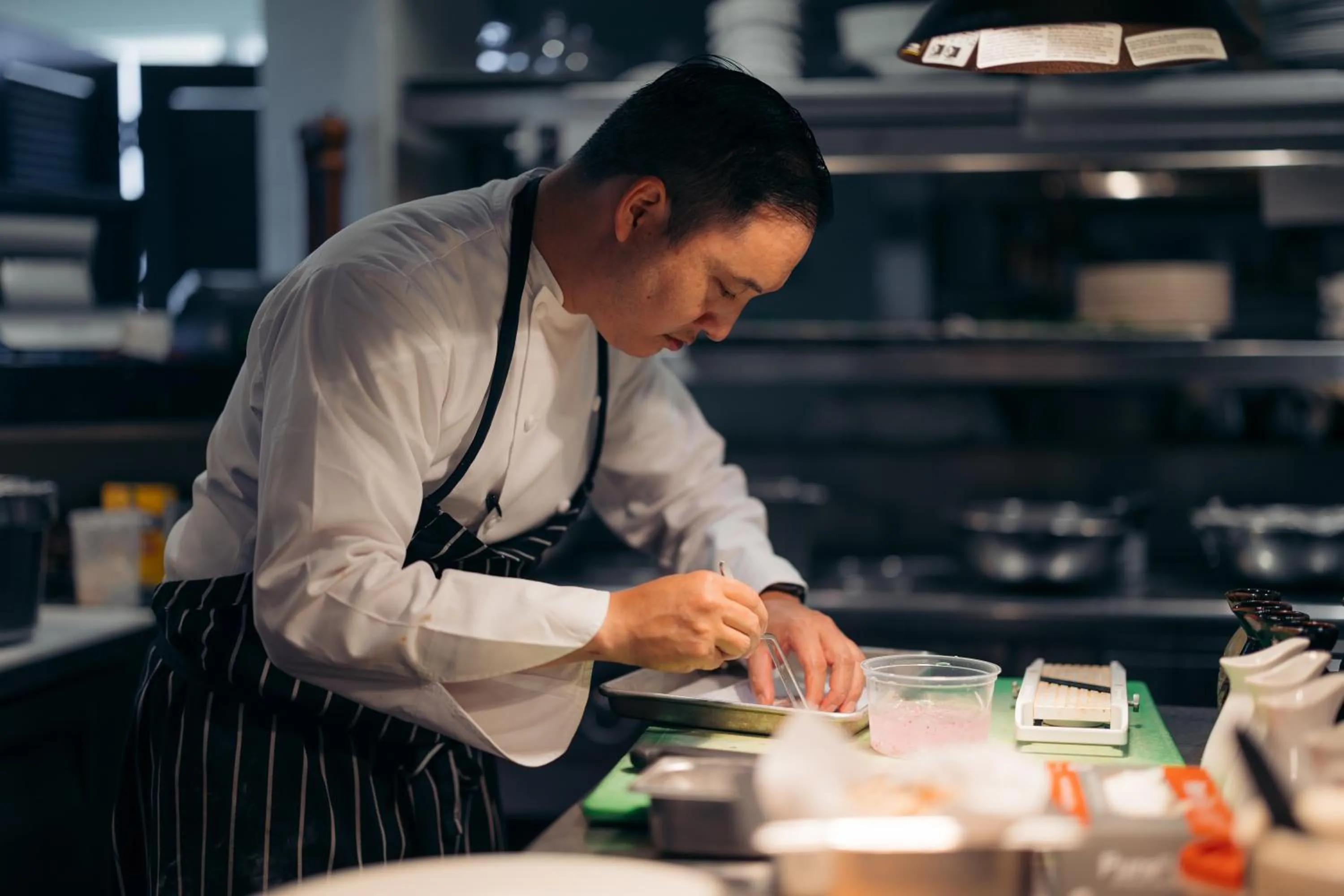 Restaurant/places to eat in The Kahala Hotel and Resort