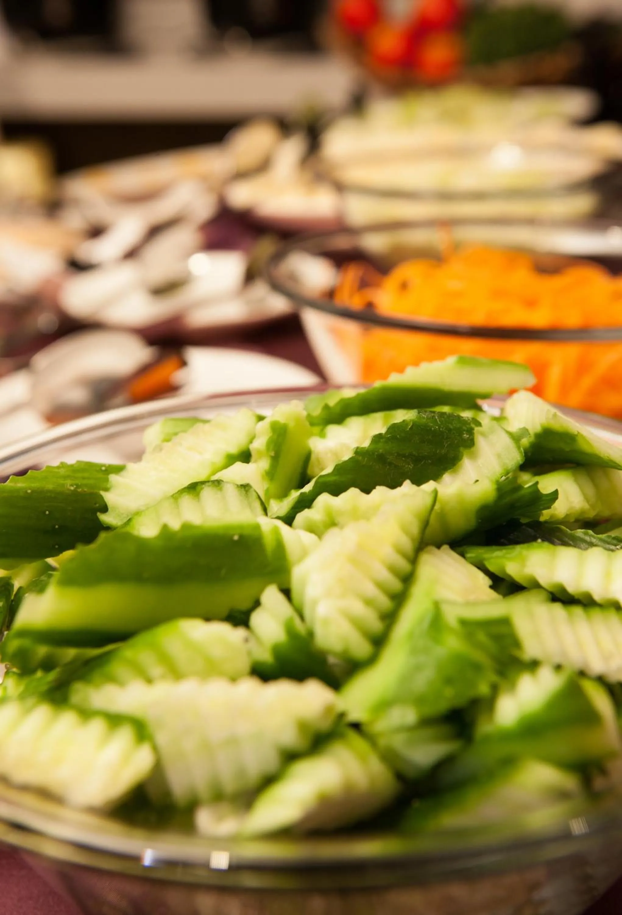 Food in Ramada Encore By Wyndham Hualien