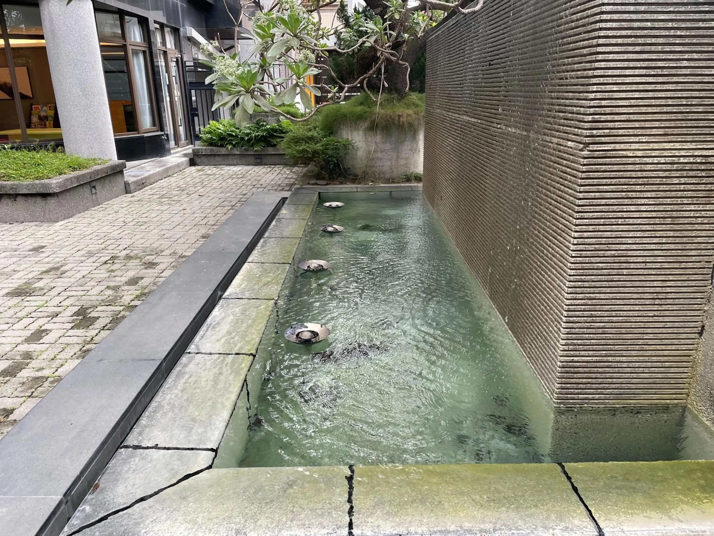 On site in Ramada Encore By Wyndham Hualien