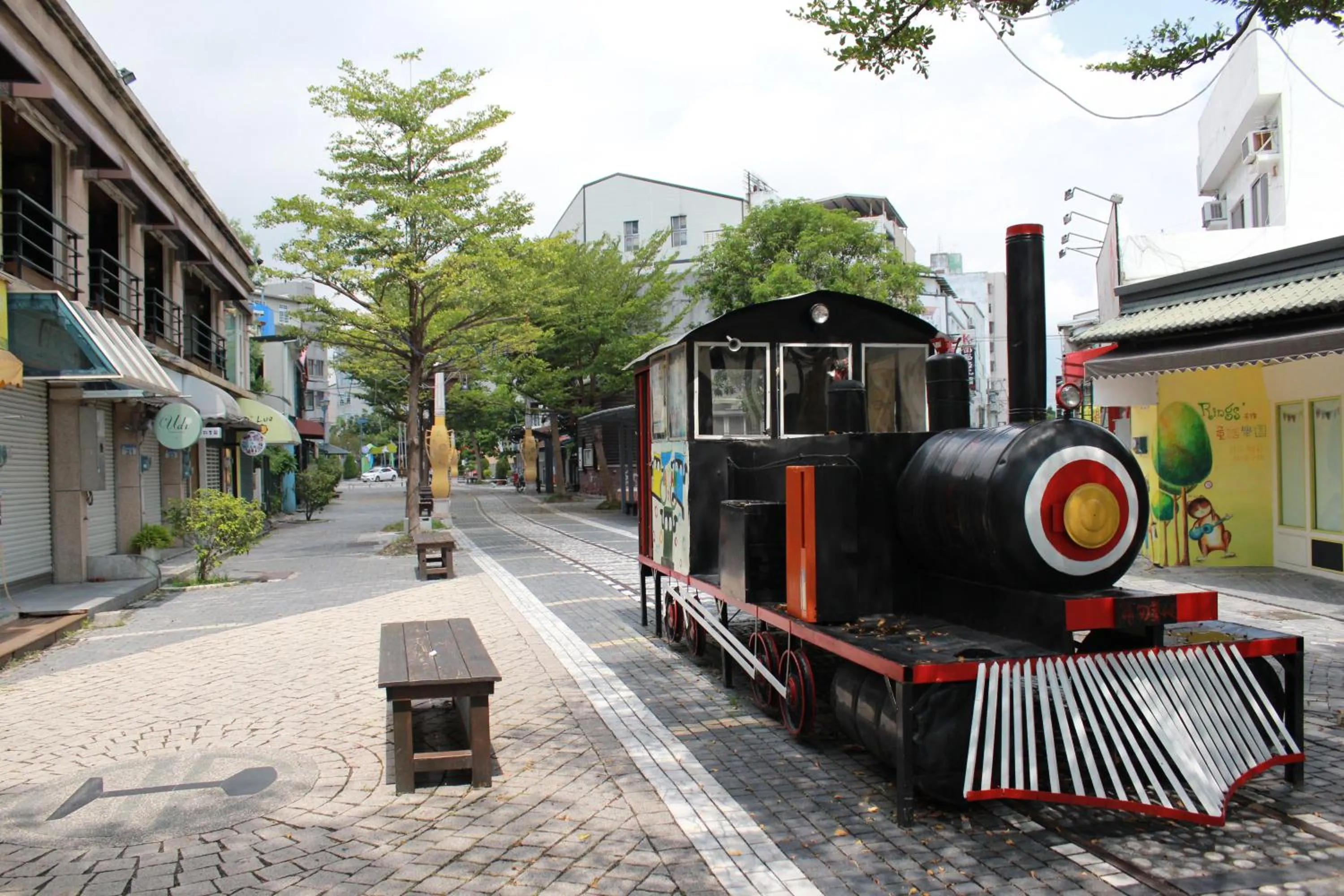 Nearby landmark in Ramada Encore By Wyndham Hualien