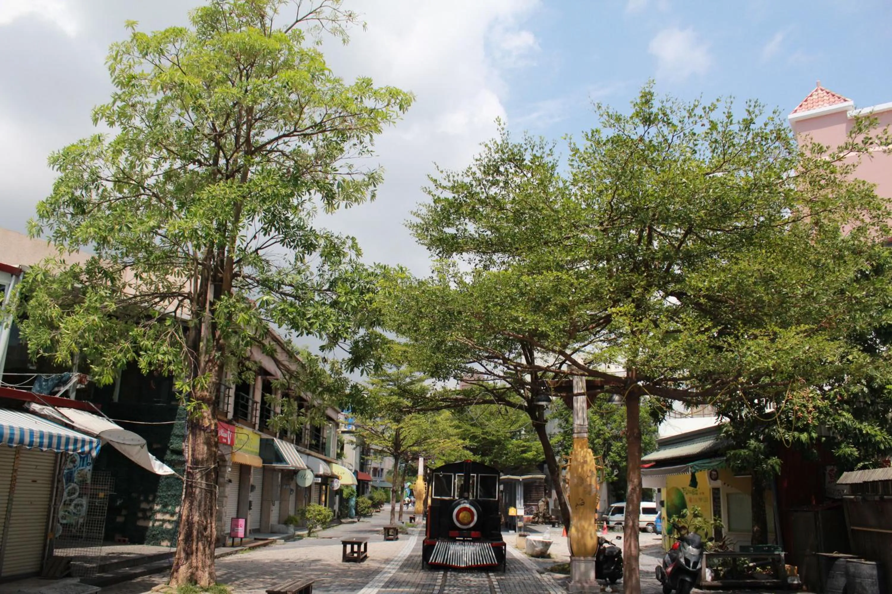 Nearby landmark in Ramada Encore By Wyndham Hualien