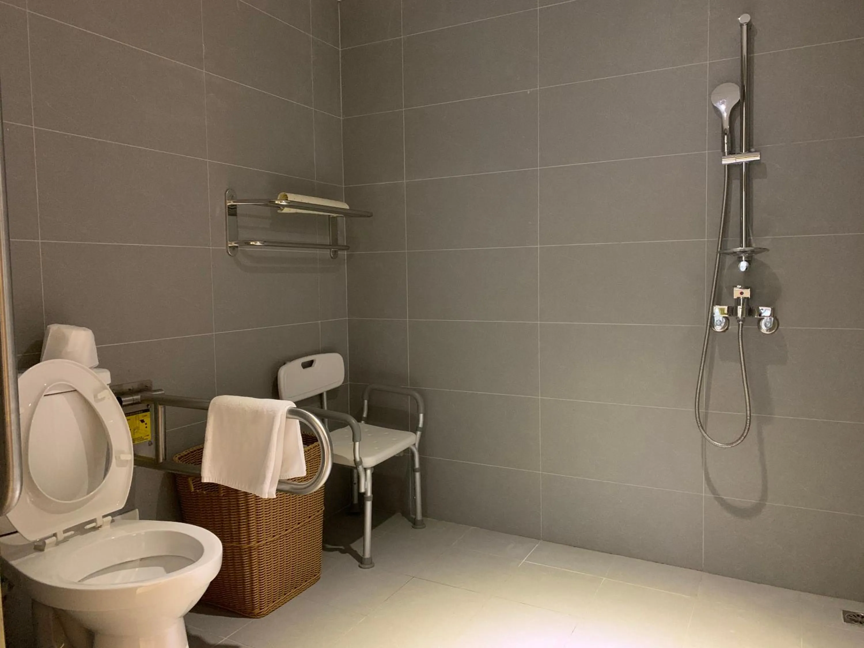 On site in Ramada Encore By Wyndham Hualien