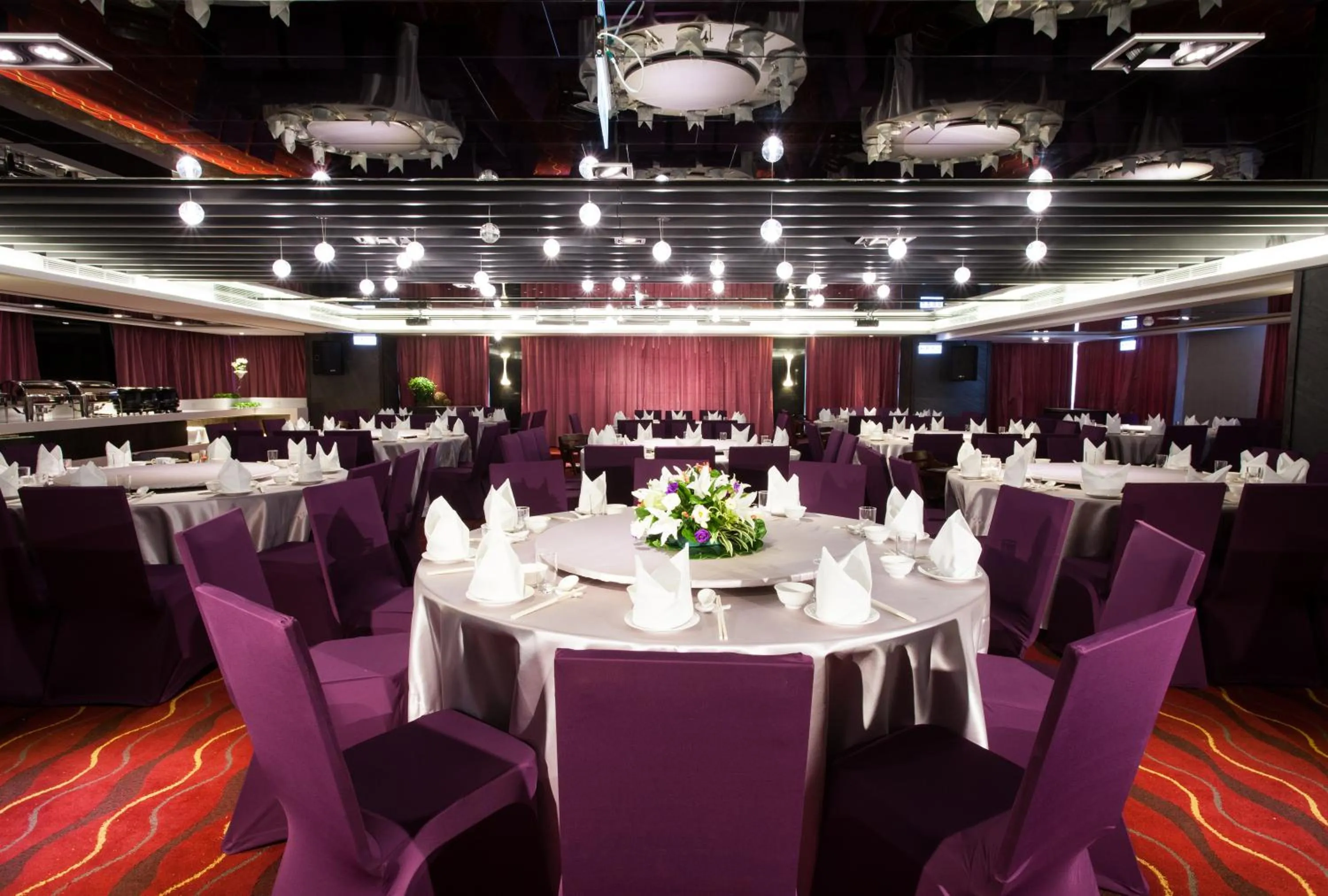 Restaurant/places to eat in Ramada Encore By Wyndham Hualien