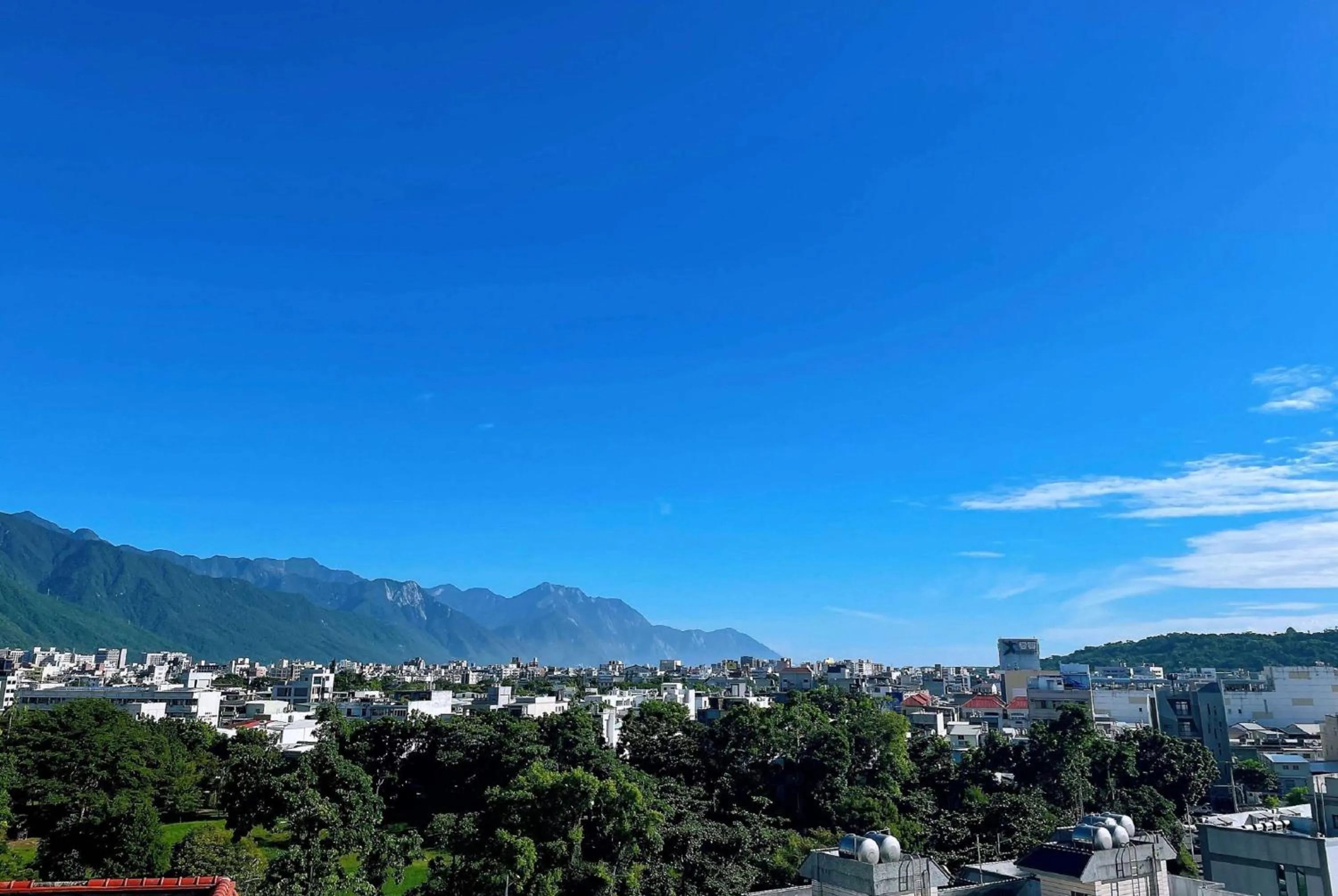 Nearby landmark in Ramada Encore By Wyndham Hualien