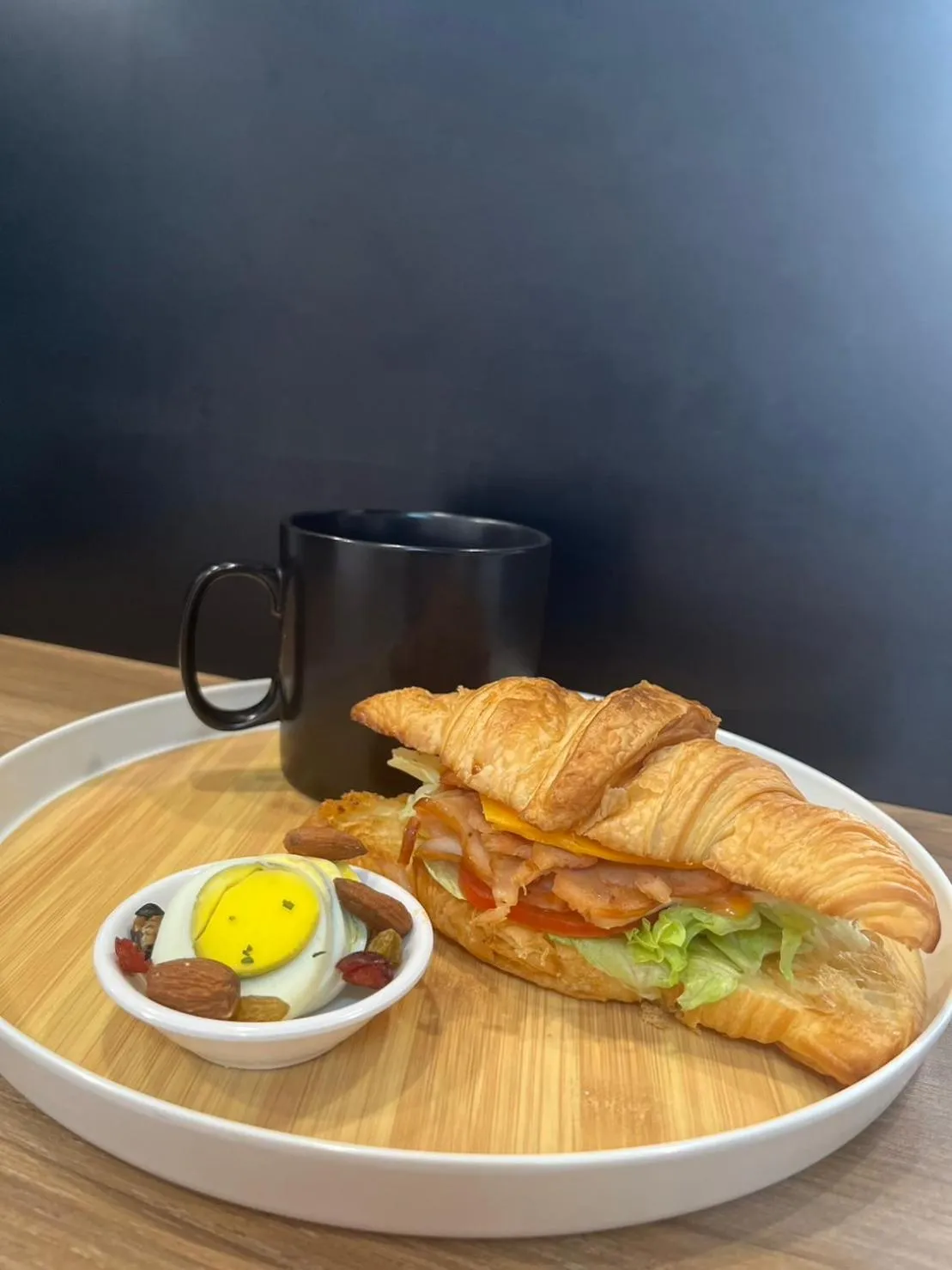 Breakfast in Fengjia JinRui Hotel