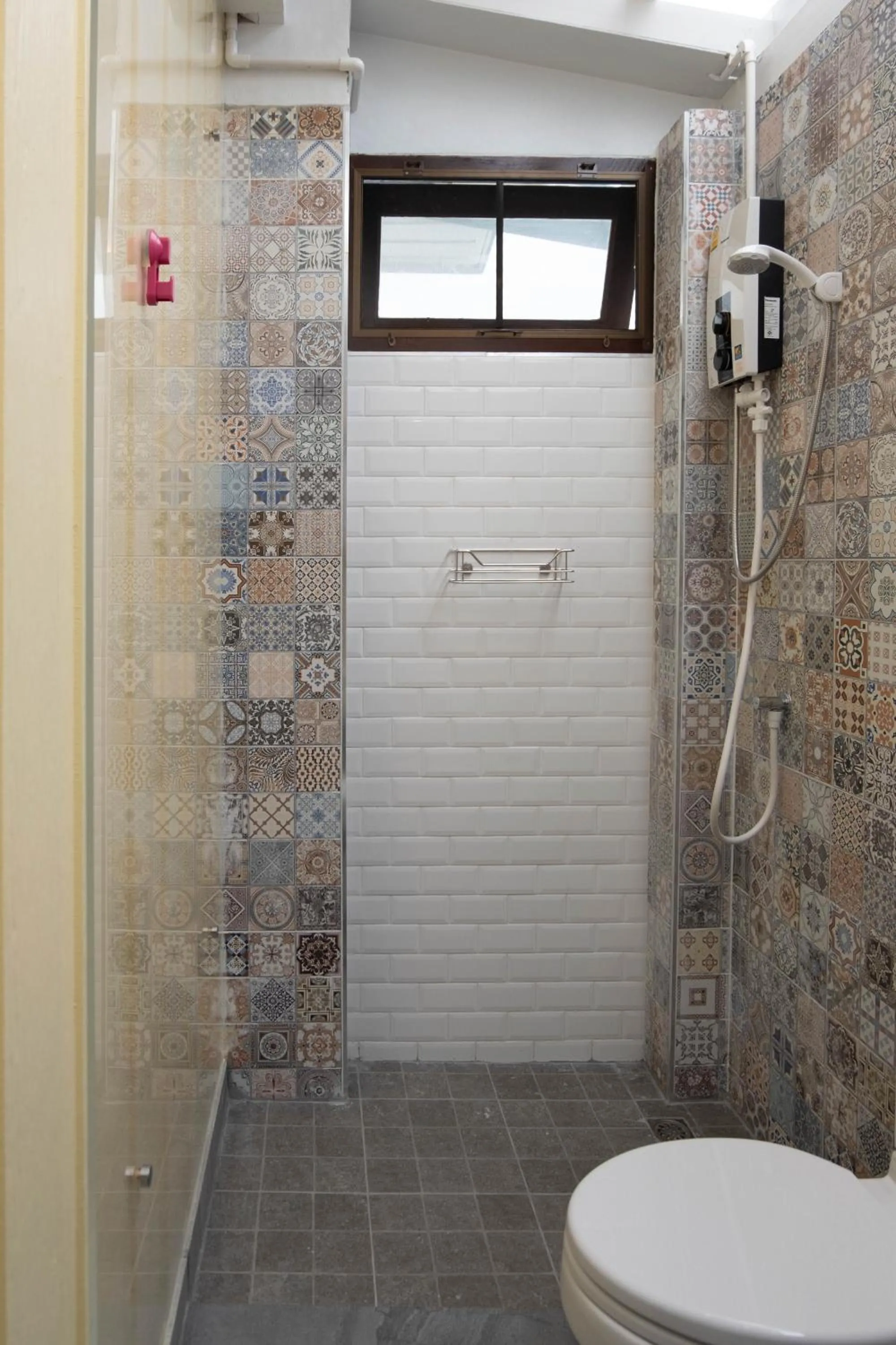 Bathroom in Baan Suan Krung Kao