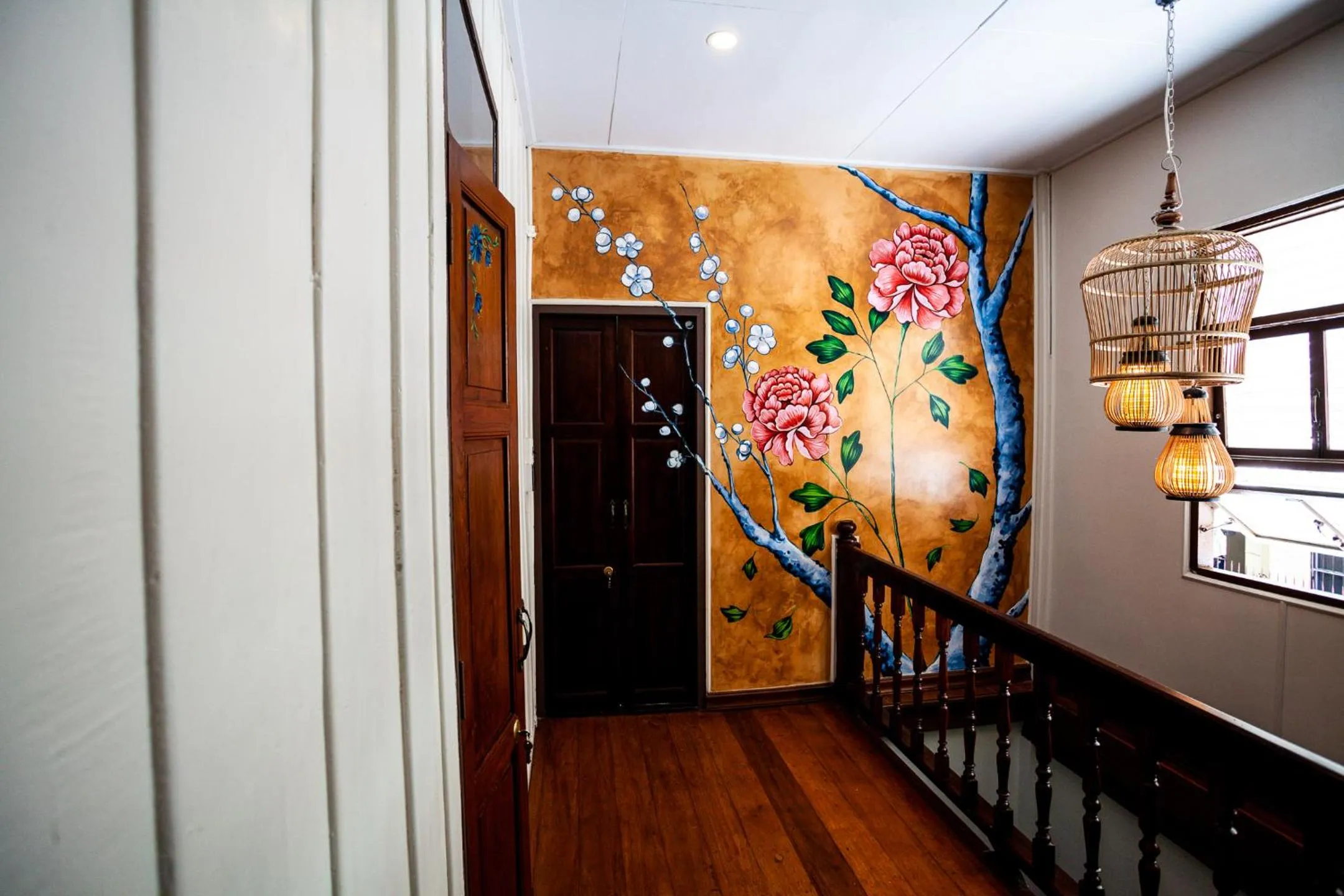 Property building in Baan Suan Krung Kao