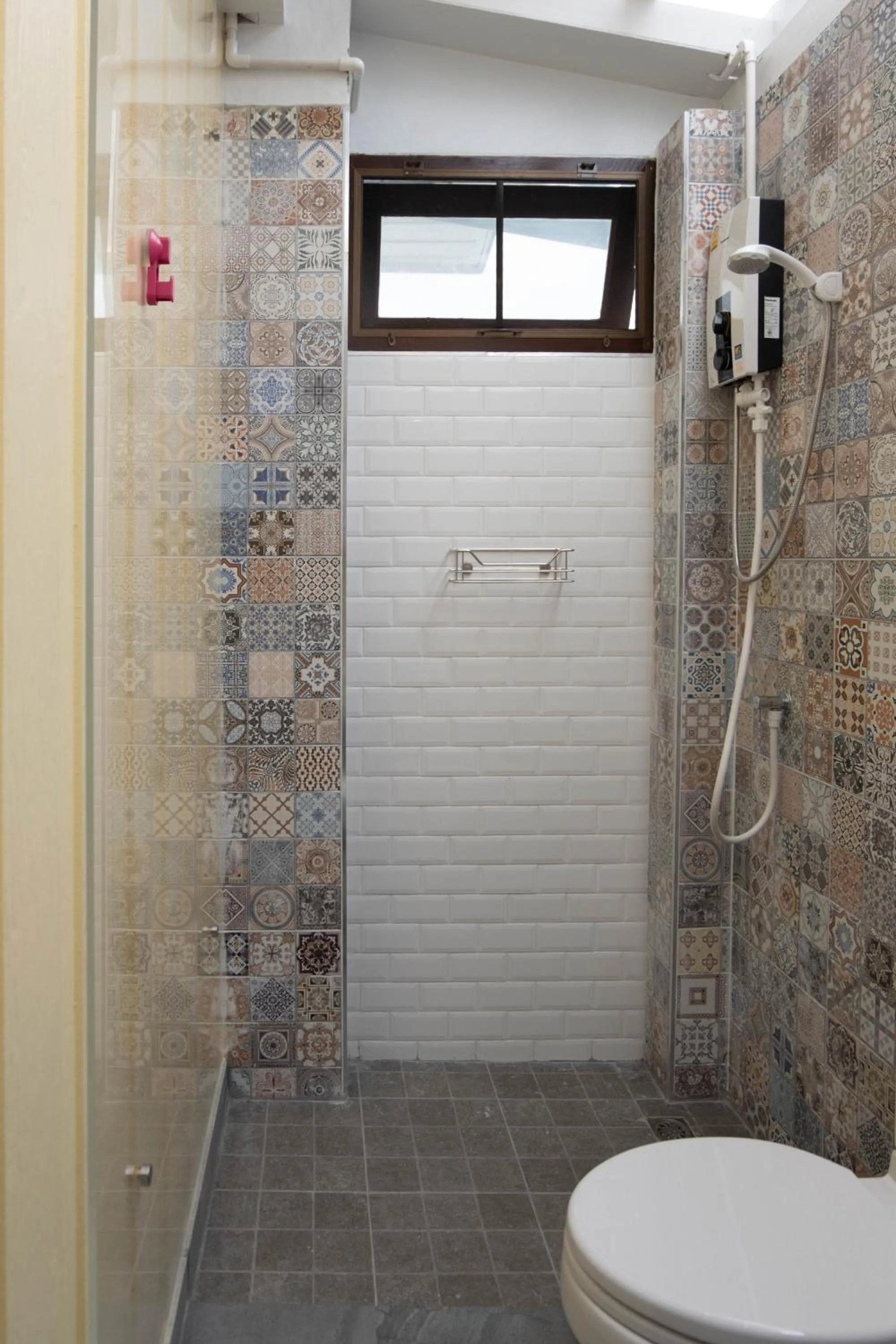 Bathroom in Baan Suan Krung Kao